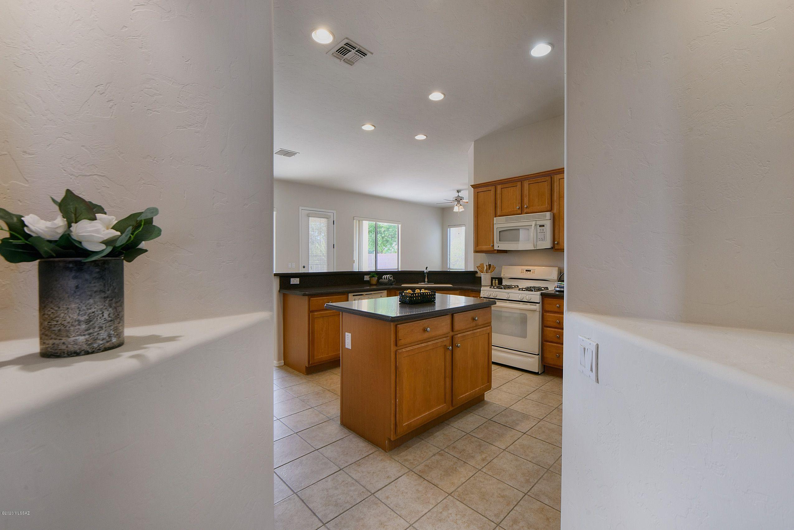 Tucson Mountain Sanctuary (1-154) - Residential