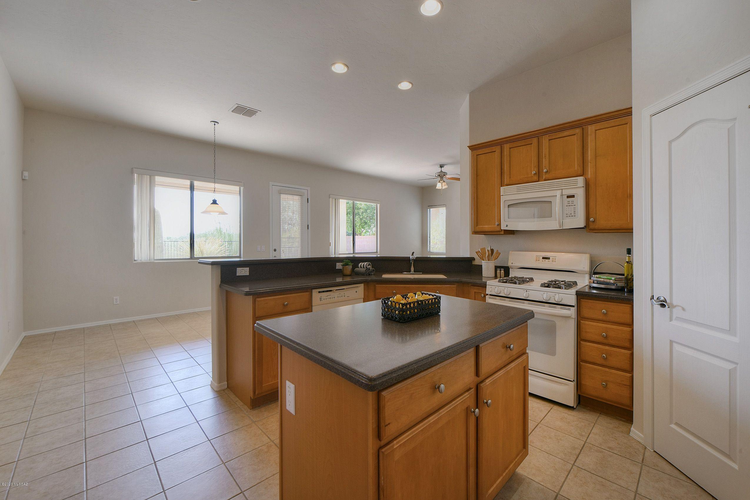 Tucson Mountain Sanctuary (1-154) - Residential