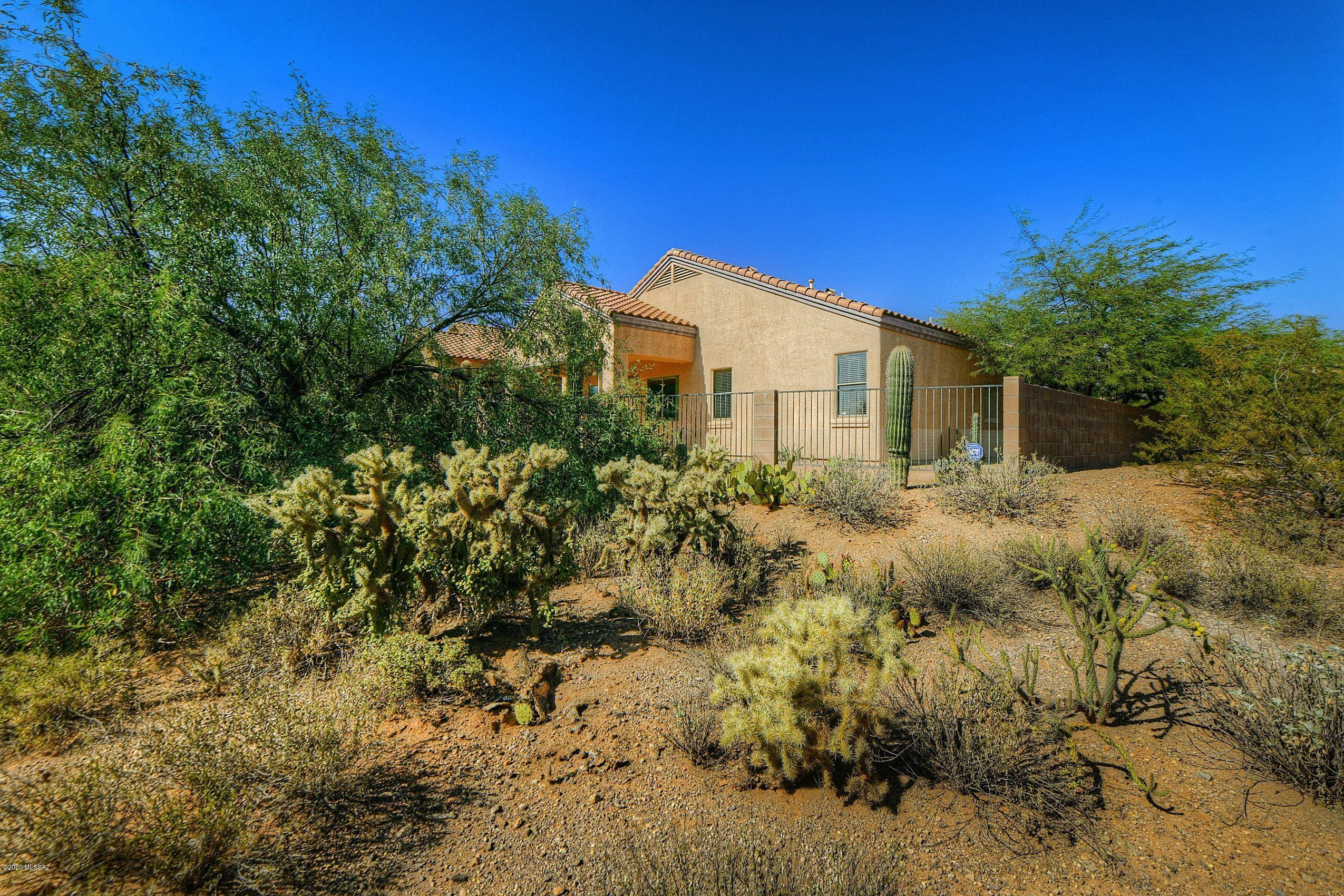 Tucson Mountain Sanctuary (1-154) - Residential