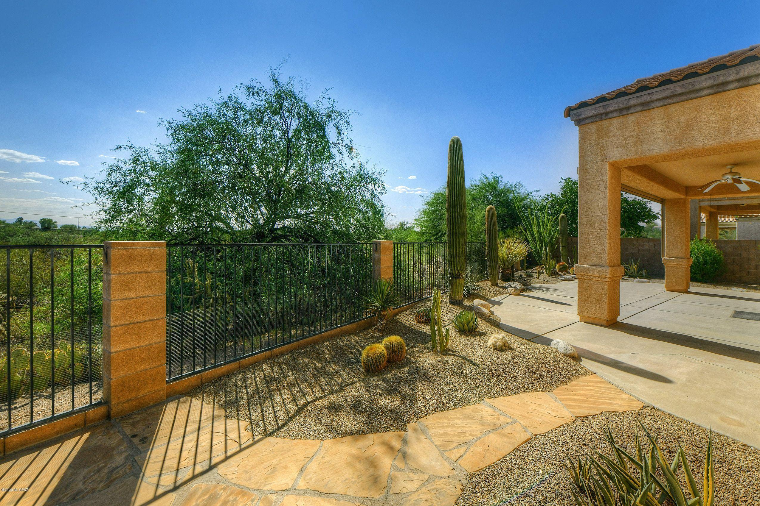 Tucson Mountain Sanctuary (1-154) - Residential