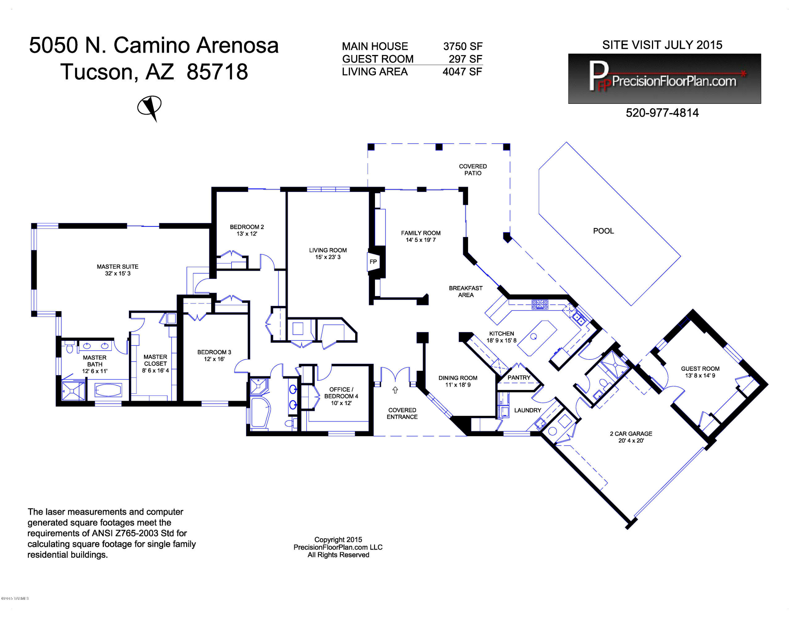 Flecha Caida Ranch Estates - Residential