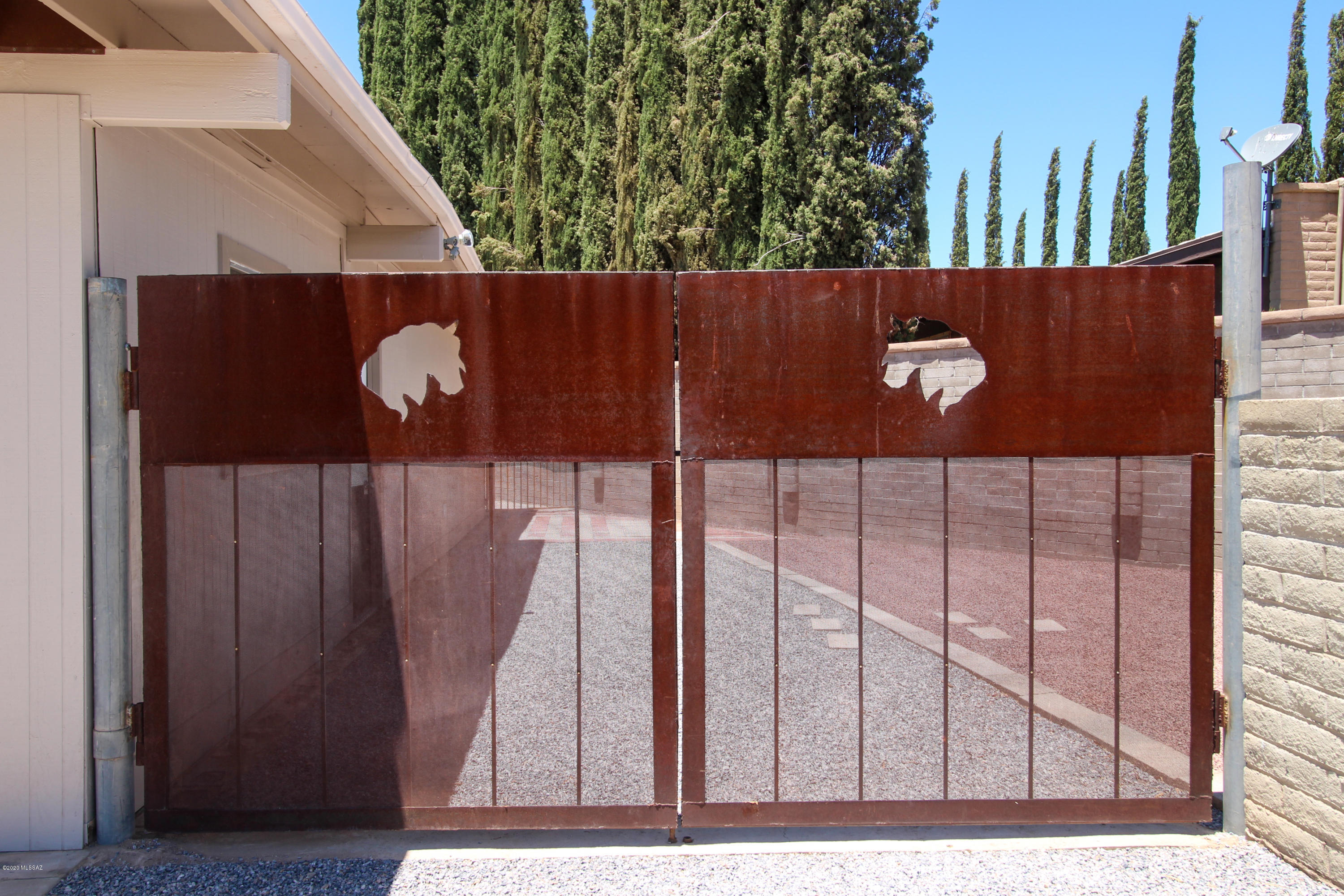 Harrison Hills (1-258) - Residential