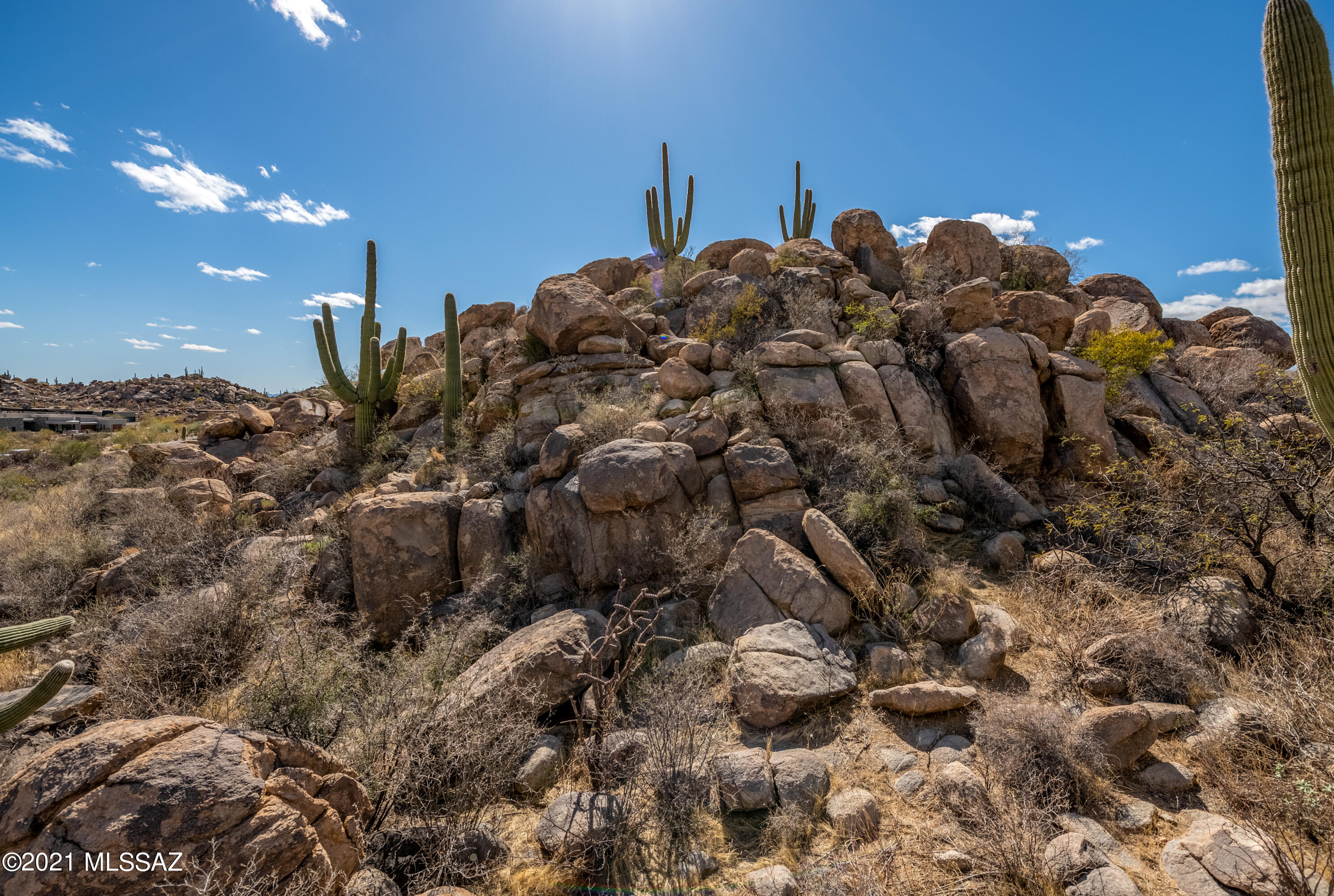 Stone Canyon IV - Land