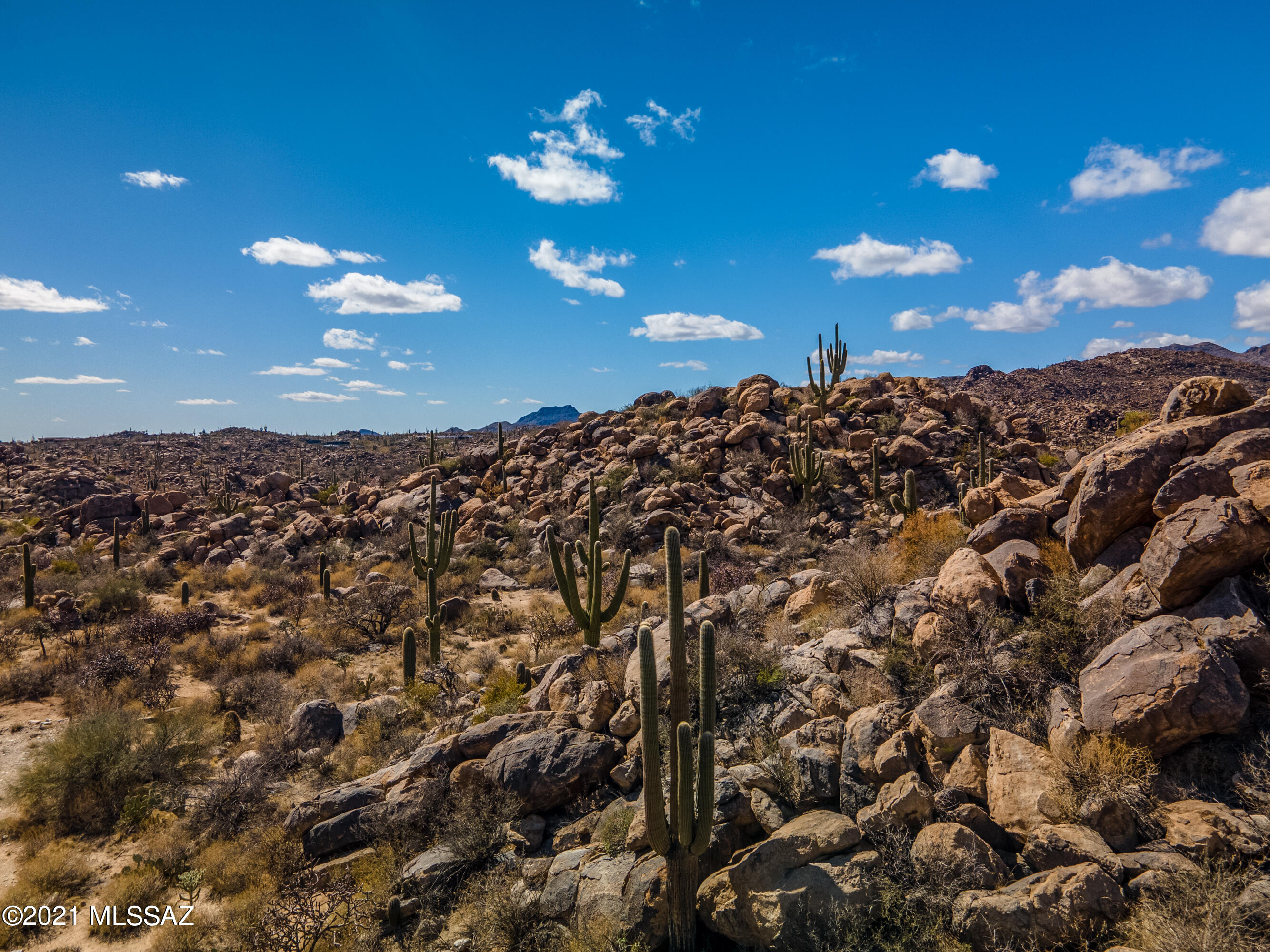 Stone Canyon IV - Land