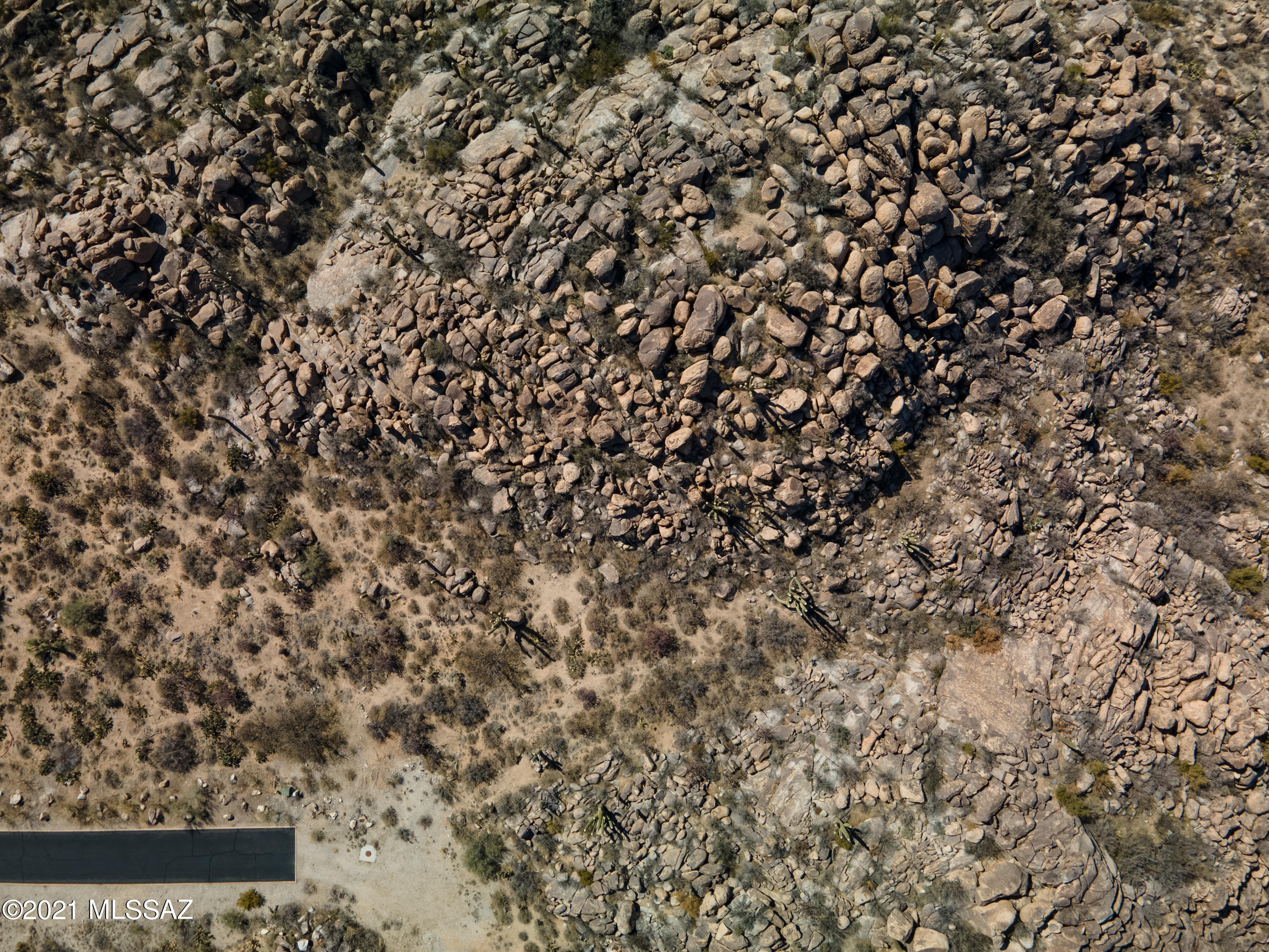 Stone Canyon IV - Land