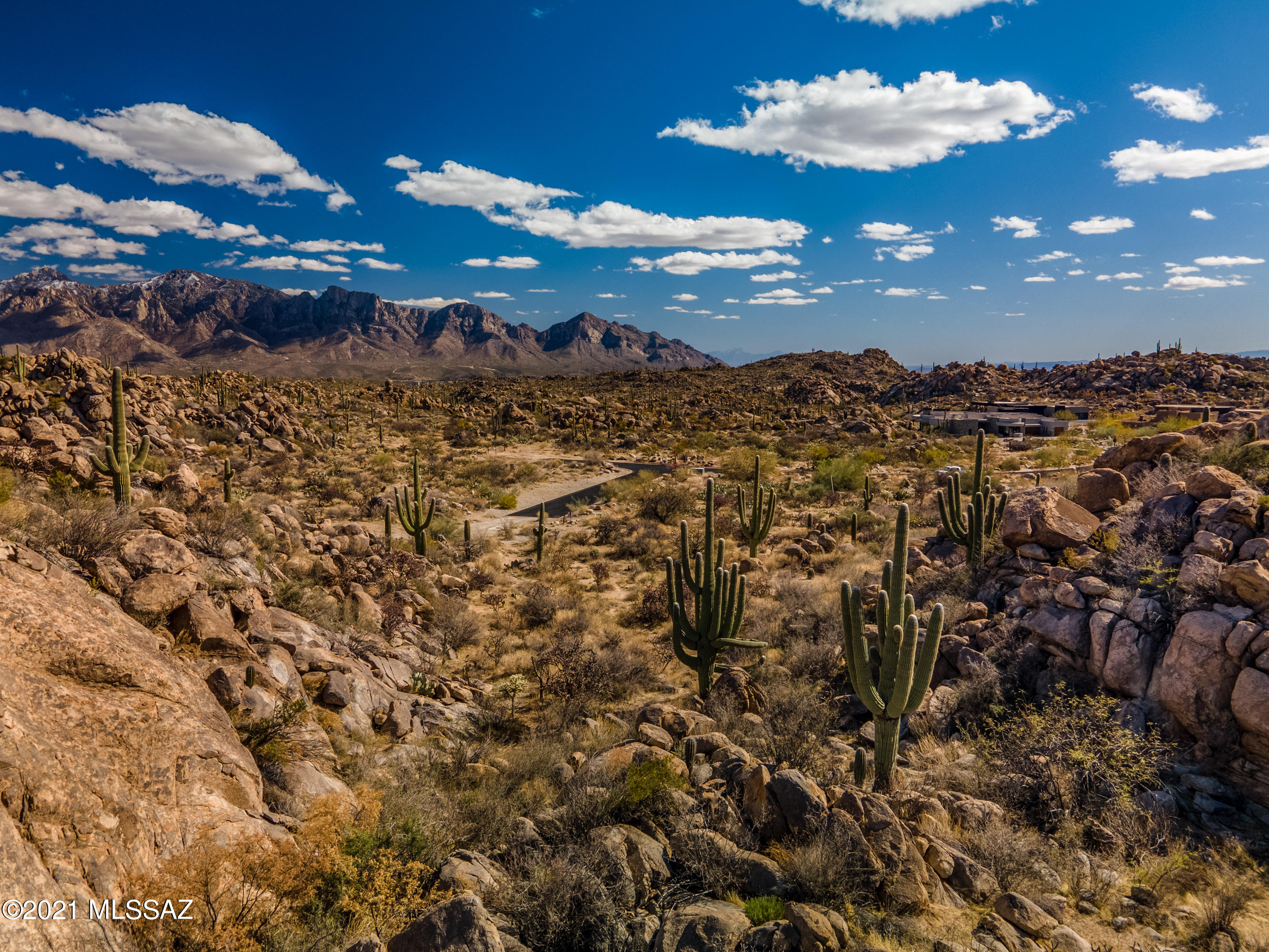 Stone Canyon IV - Land