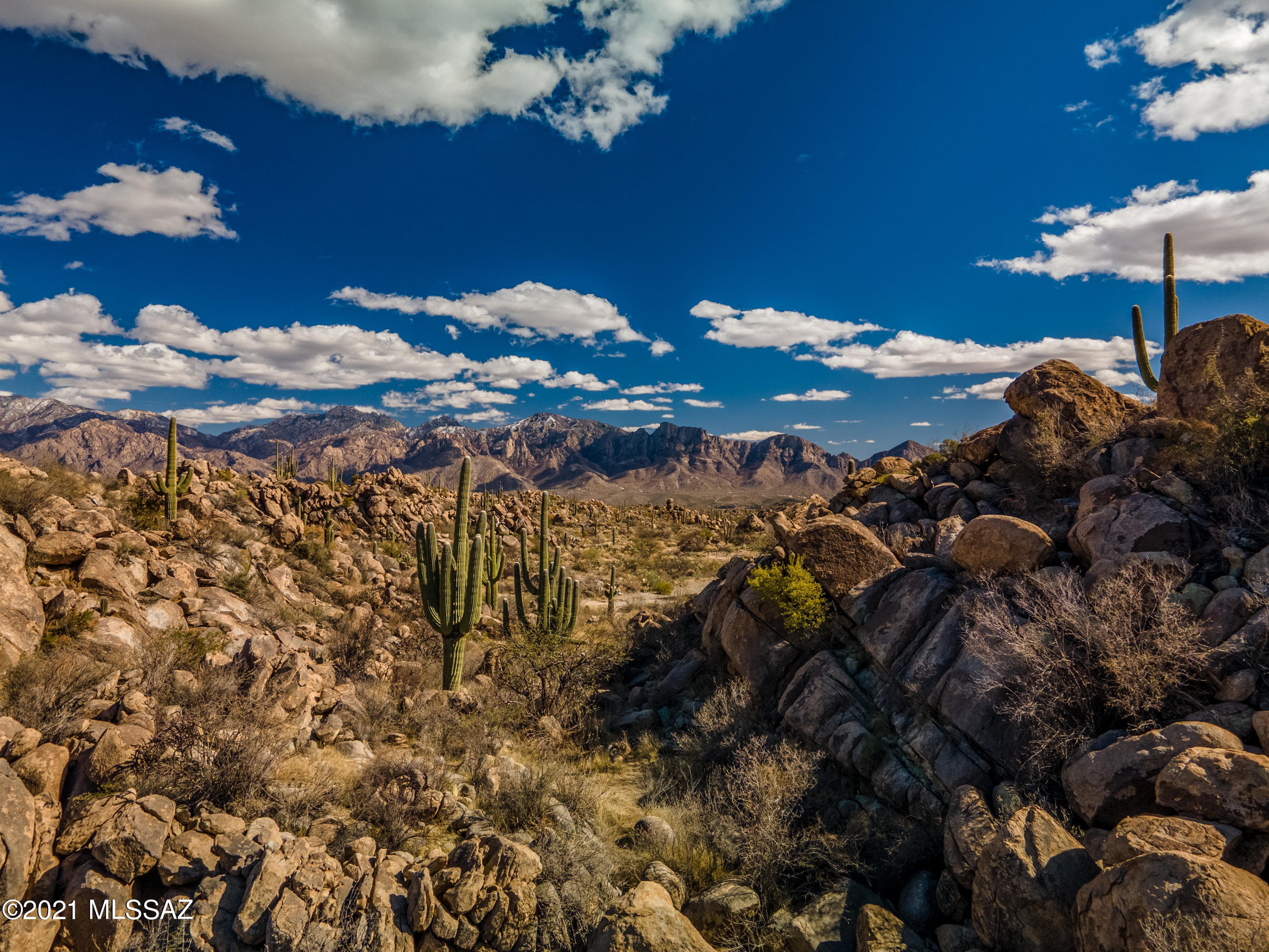 Stone Canyon IV - Land