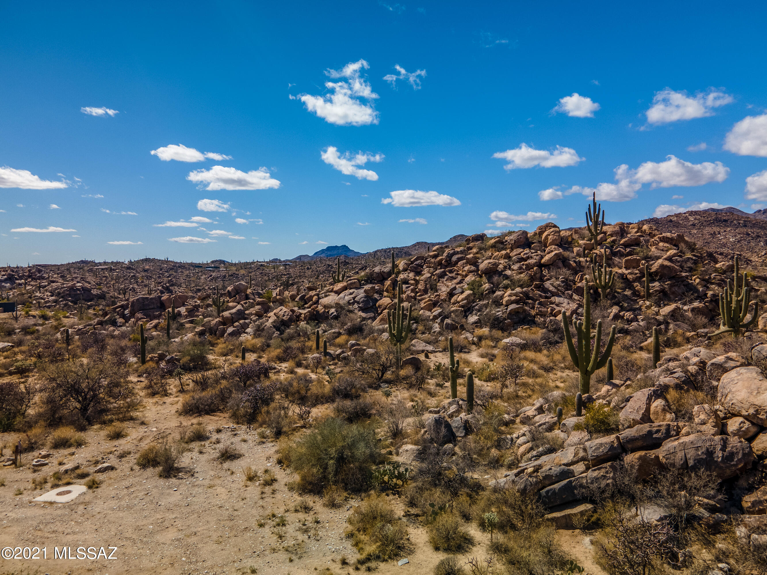 Stone Canyon IV - Land