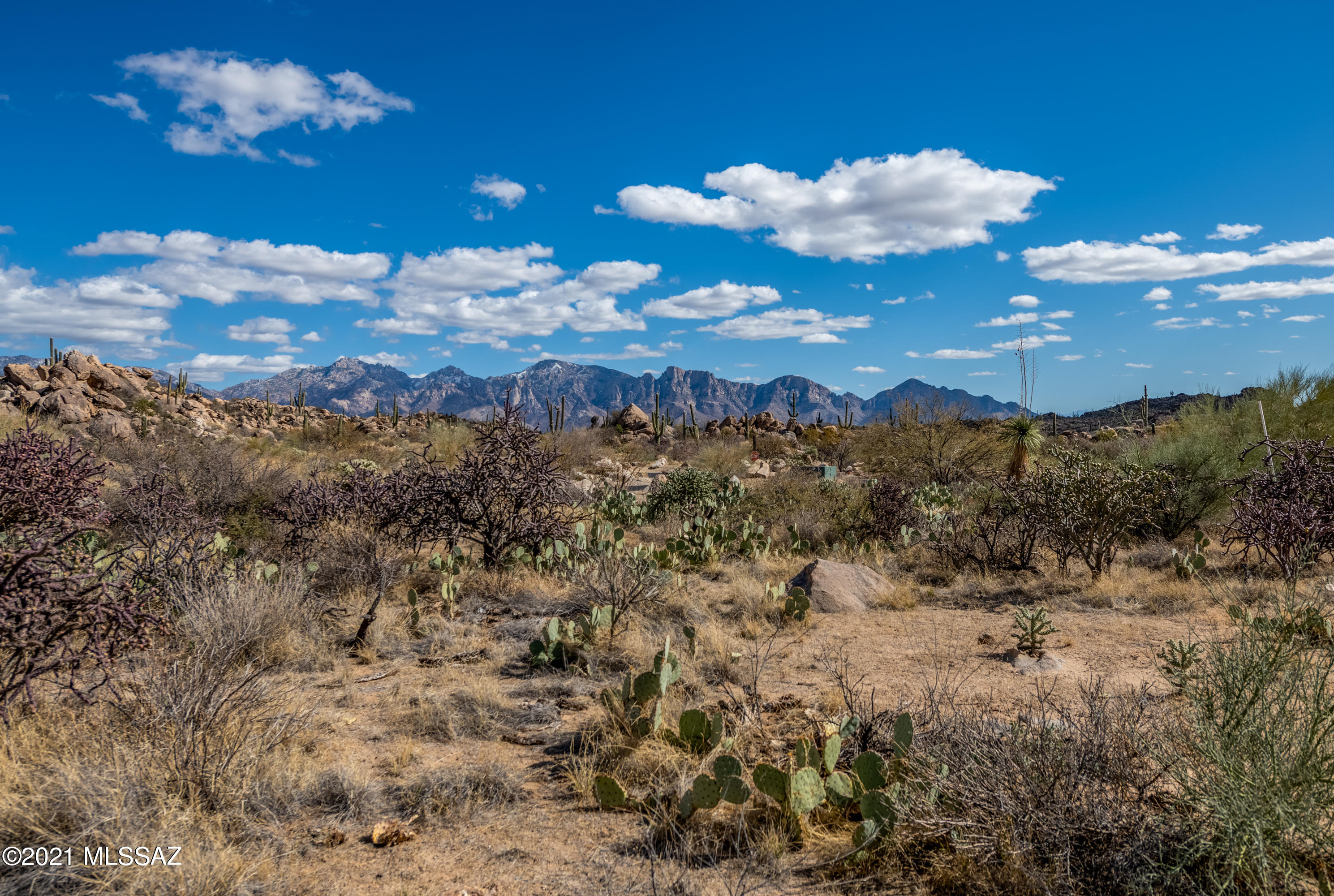 Stone Canyon IV - Land