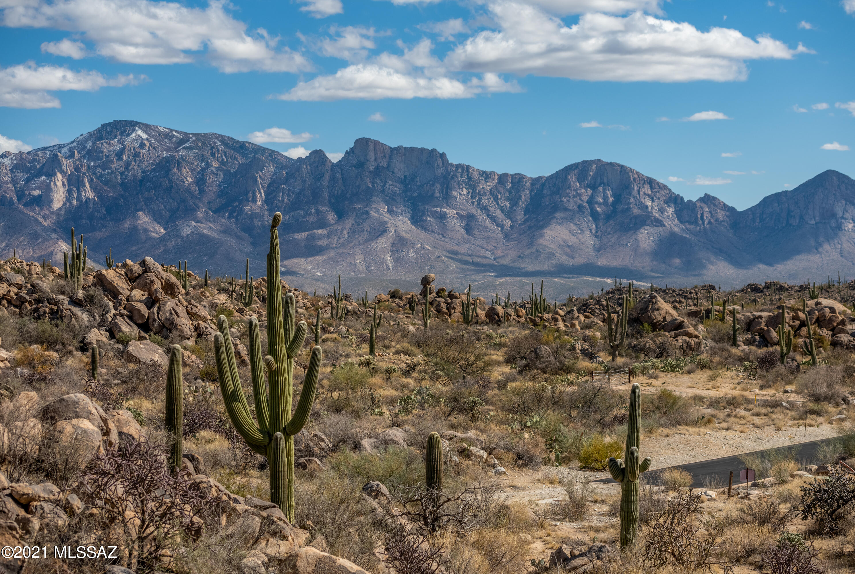 Stone Canyon IV - Land
