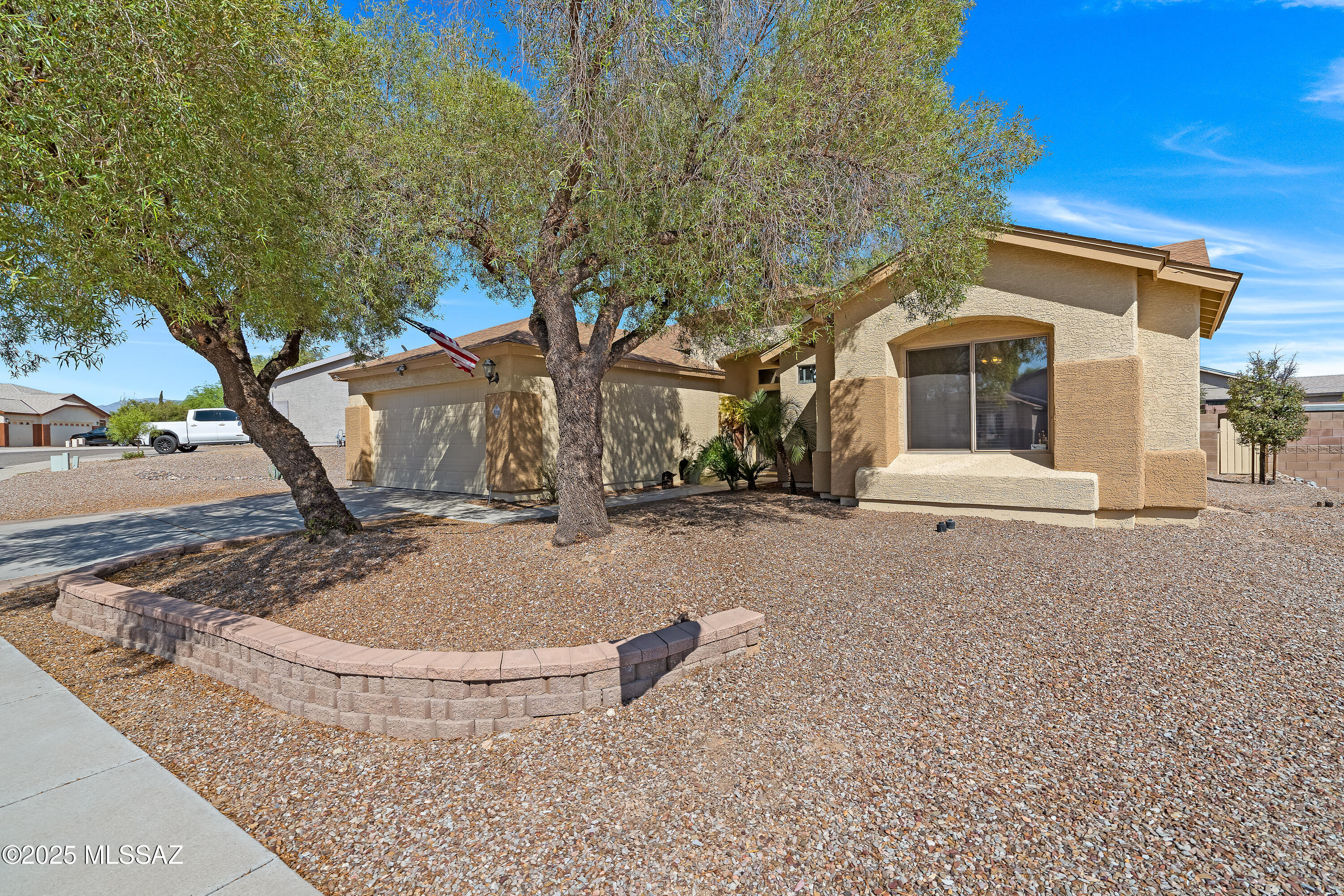 Welcome to your dream home! This beautifully well maintained residence offers modern comfort and convenience in a prime location. Boasting an open-concept layout, this home is perfect for entertaining and everyday living, with seamless flow between the spacious living, dining, and kitchen areas. The kitchen shines with granite countertops and all-new appliances, installed within the last four years, ensuring style and efficiency for the home chef.

Recent upgrades include a new HVAC system (2021) for year-round comfort, a sleek new garage door and opener, newer roof only 8 years old, and fresh exterior paint (2025) that enhances the home's curb appeal. Nestled in a vibrant neighborhood, you'll enjoy proximity to top-rated schools, grocery stores, and a variety of restaurants, making This makes daily life a breeze. This move-in-ready gem combines modern updates with an unbeatable location don't miss the opportunity to make it yours! Schedule a showing today!