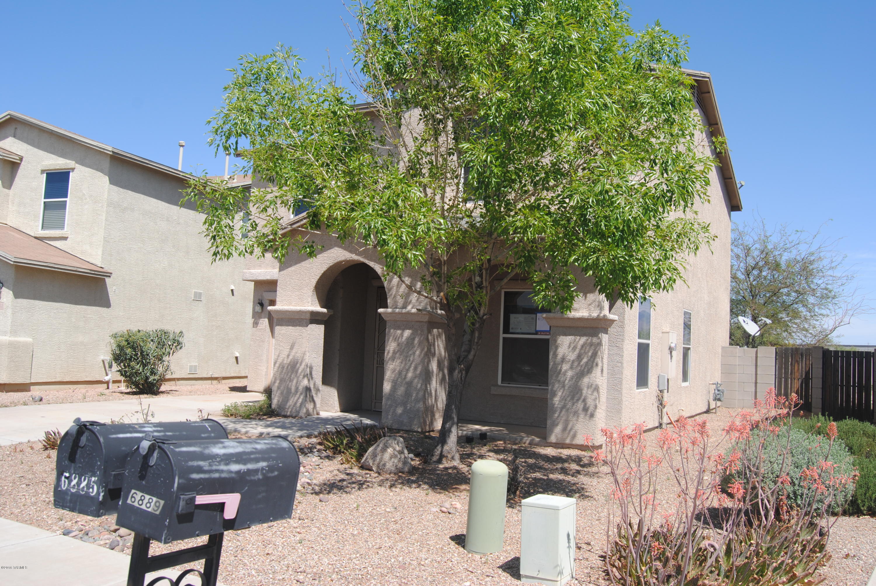 Julian Ranch (1-104) - Residential