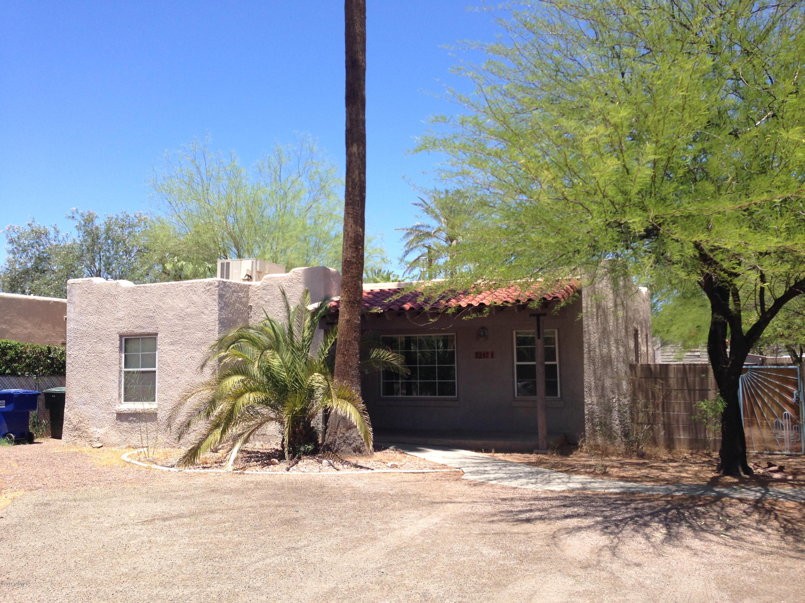 Speedway Place - Residential Lease