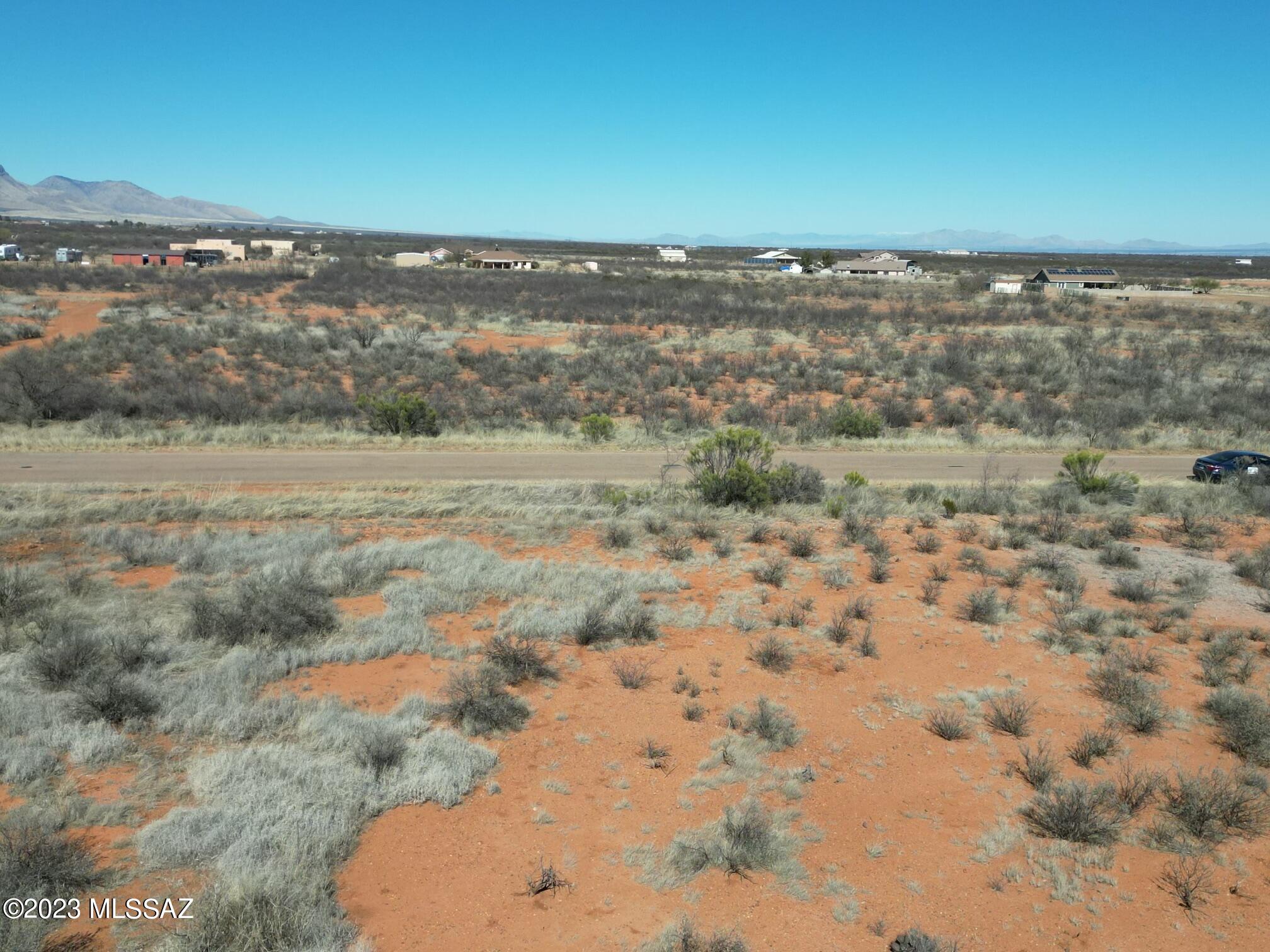 Out Of Pima County - Land