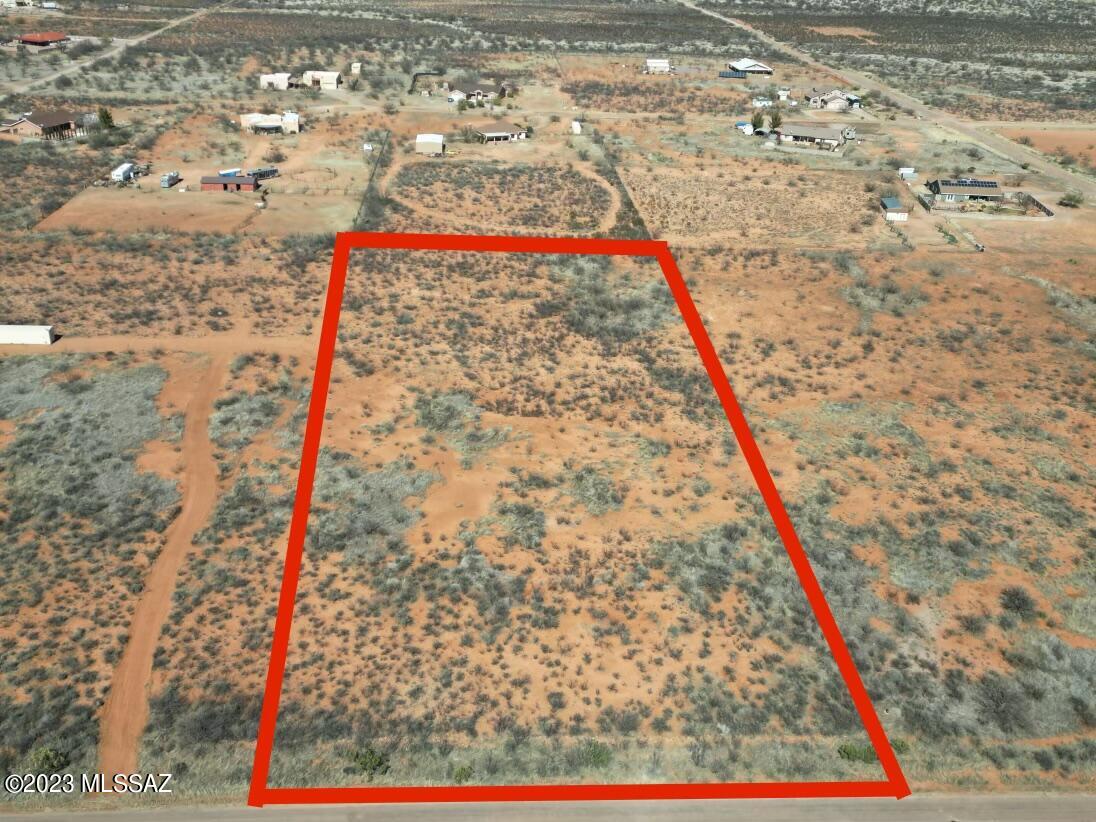 Out Of Pima County - Land