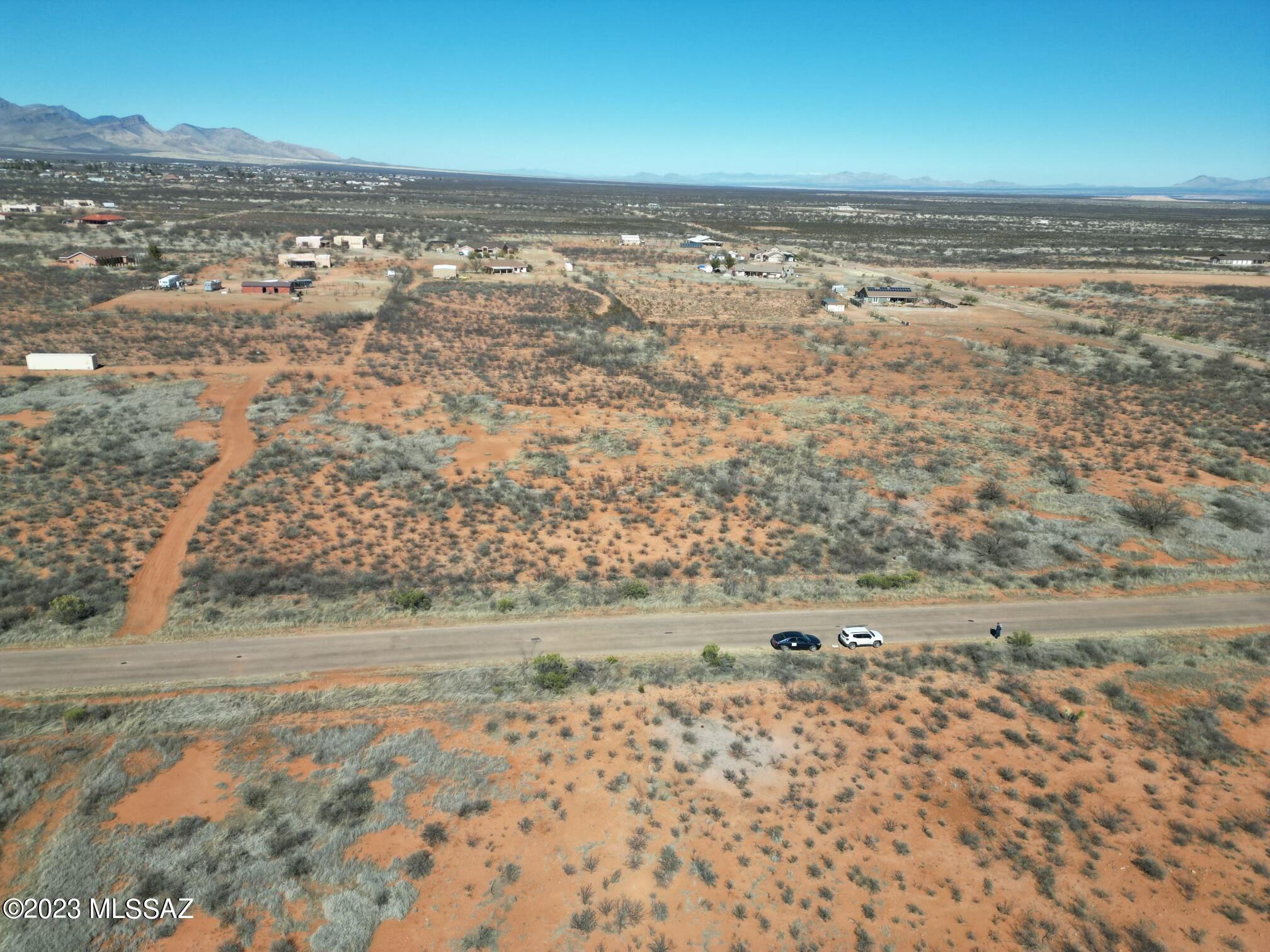Out Of Pima County - Land