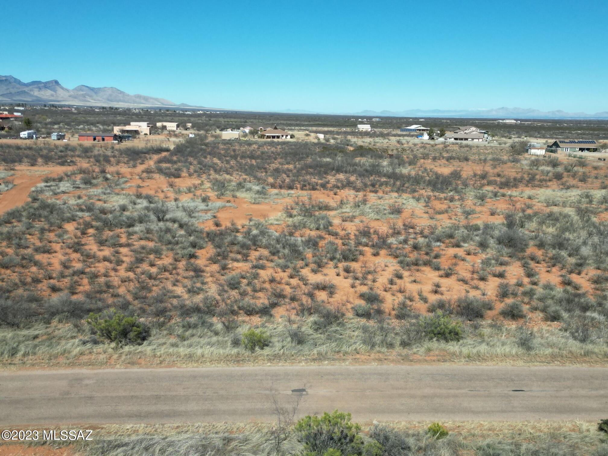 Out Of Pima County - Land