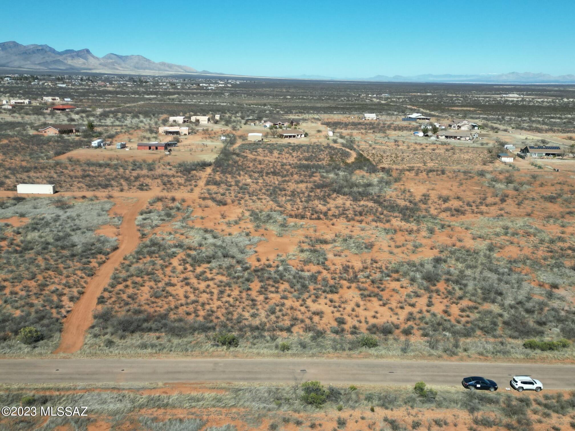 Out Of Pima County - Land