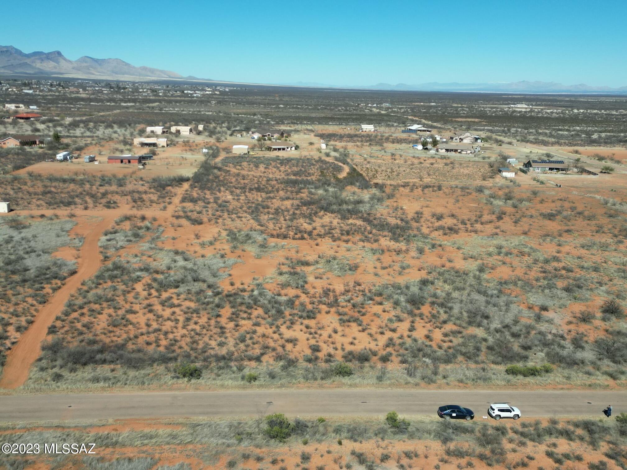 Out Of Pima County - Land
