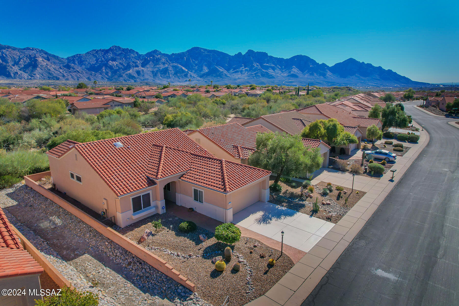 Sun City Vistoso Unit 10(1-113) - Residential