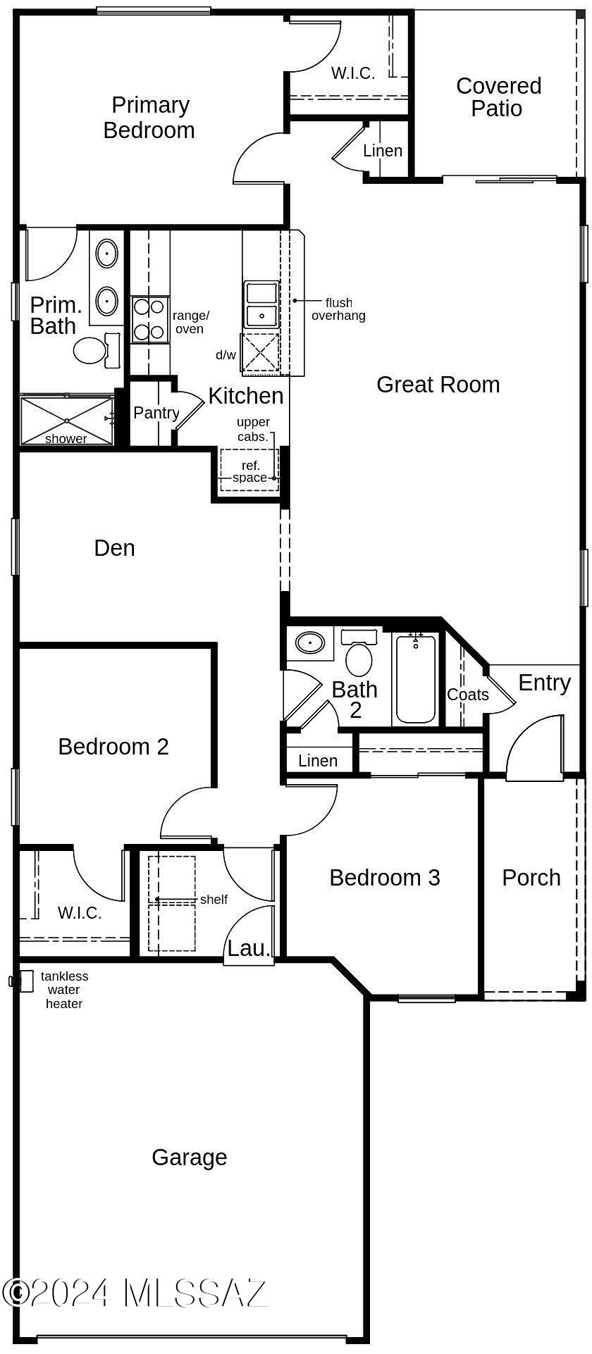 N/A - Residential