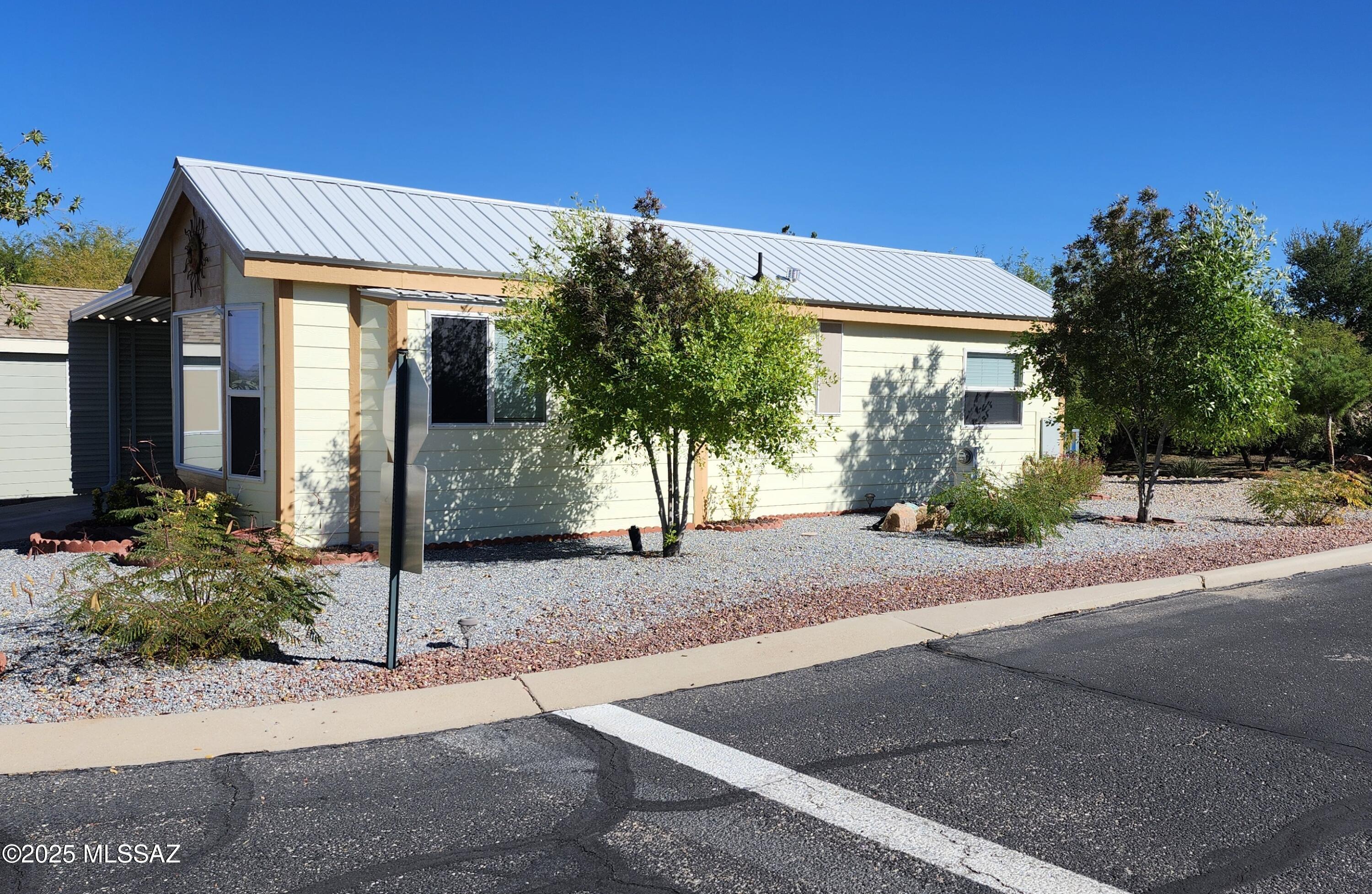 Out Of Pima County - Residential