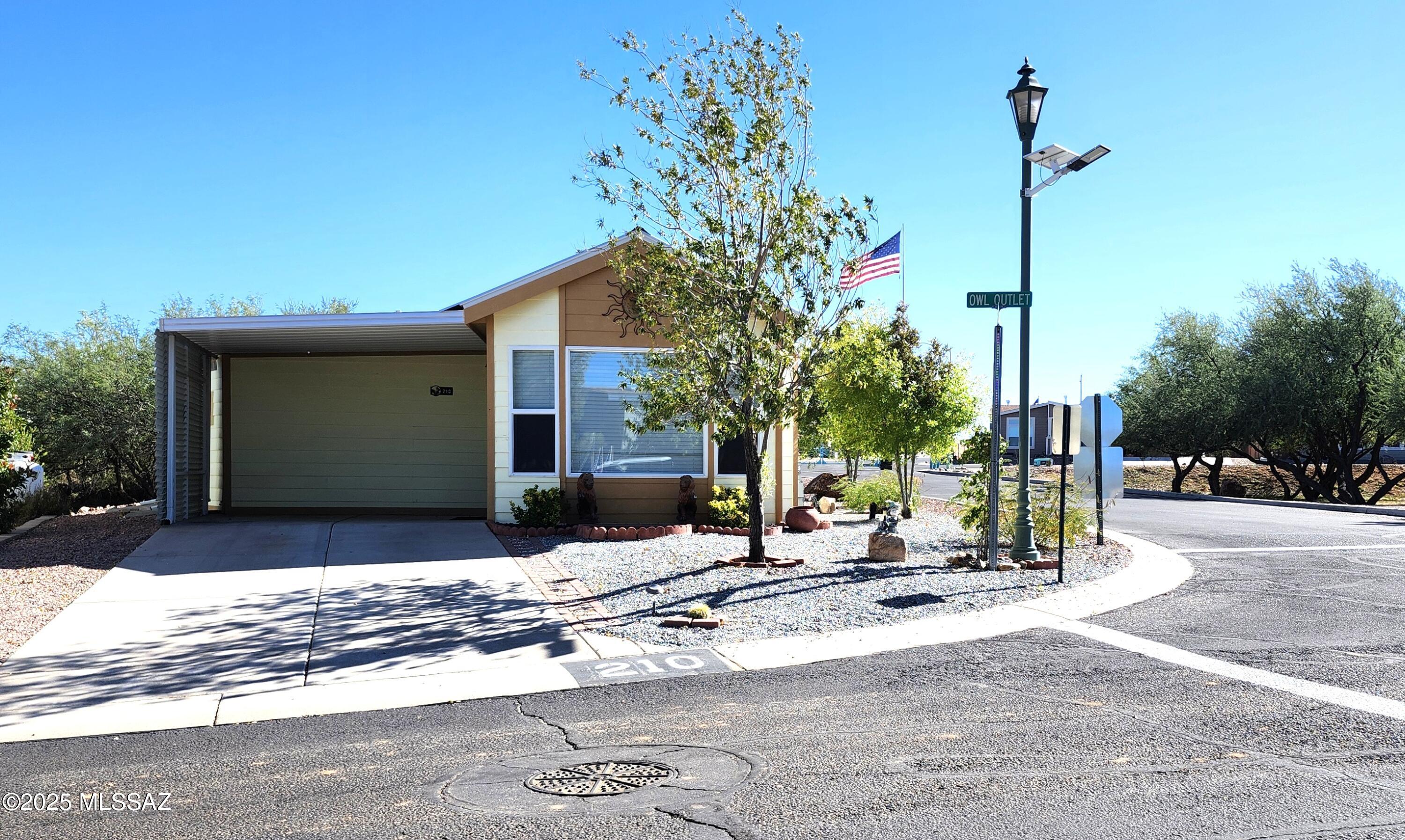 Out Of Pima County - Residential
