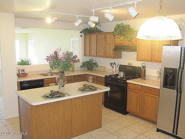 Tucson Mountain Sanctuary (1-154) - Residential Lease