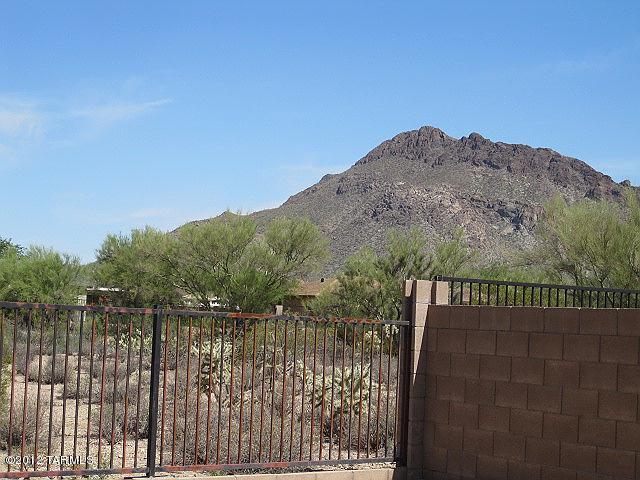 Tucson Mountain Sanctuary (1-154) - Residential Lease