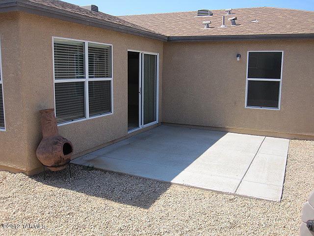 Tucson Mountain Sanctuary (1-154) - Residential Lease