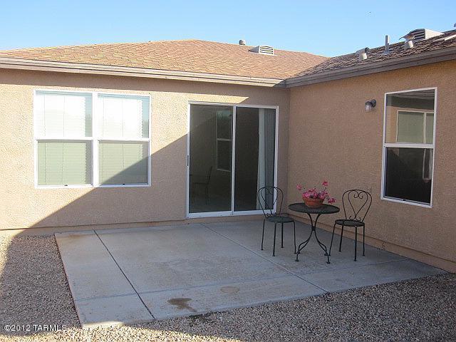 Tucson Mountain Sanctuary (1-154) - Residential Lease
