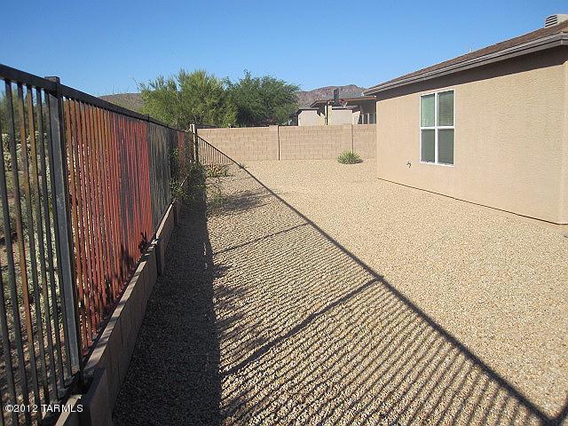 Tucson Mountain Sanctuary (1-154) - Residential Lease