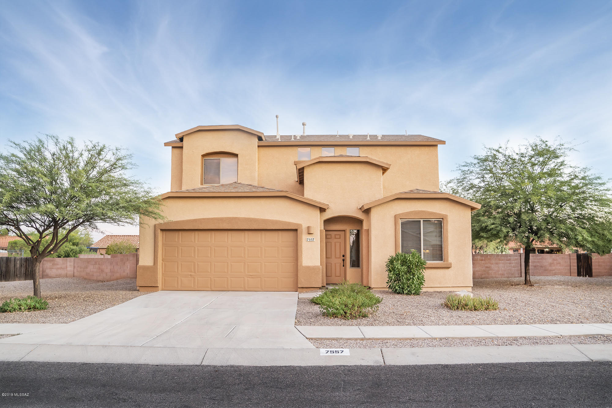 Tucson Mountain Ranch - Residential