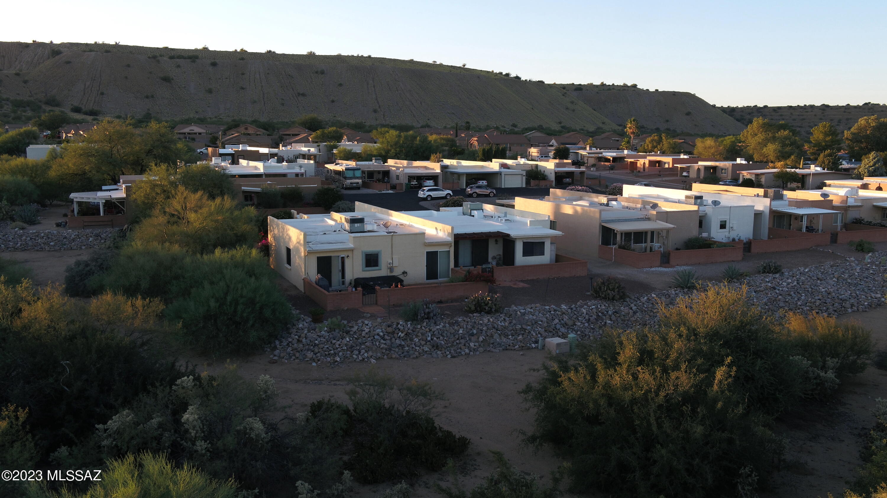 Colonia De Los Alamos - Villages - Residential