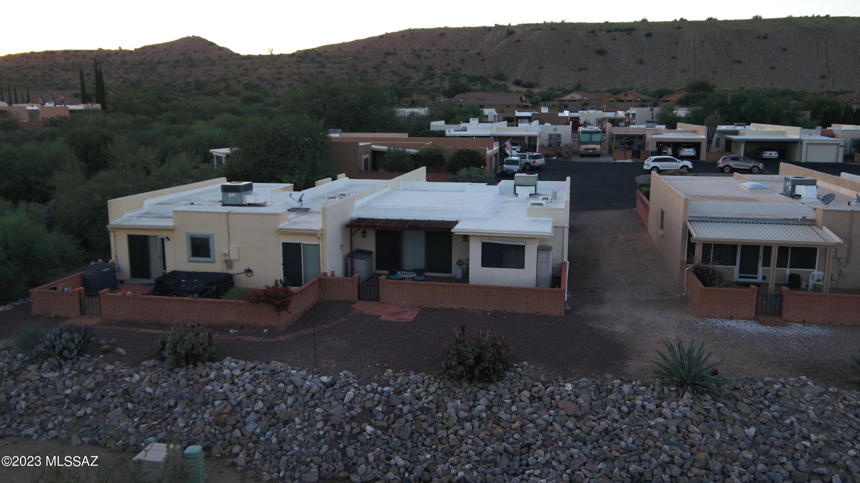 Colonia De Los Alamos - Villages - Residential