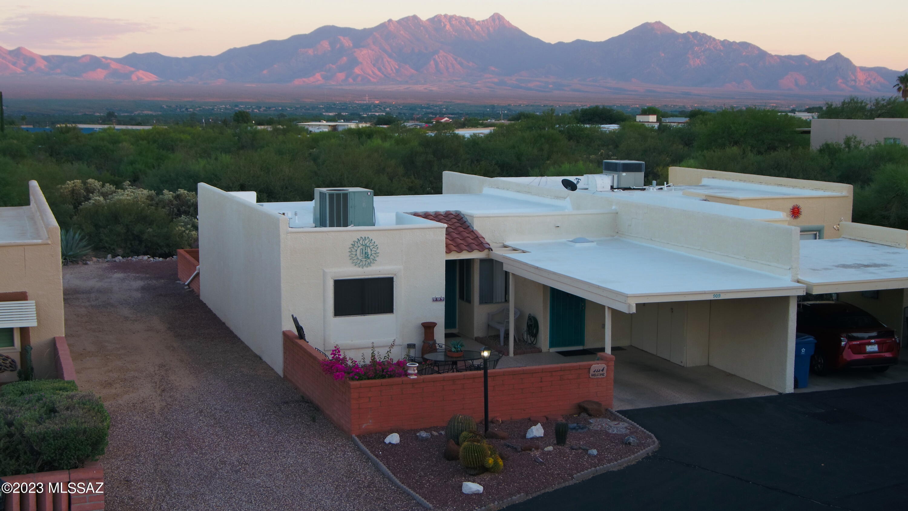Colonia De Los Alamos - Villages - Residential