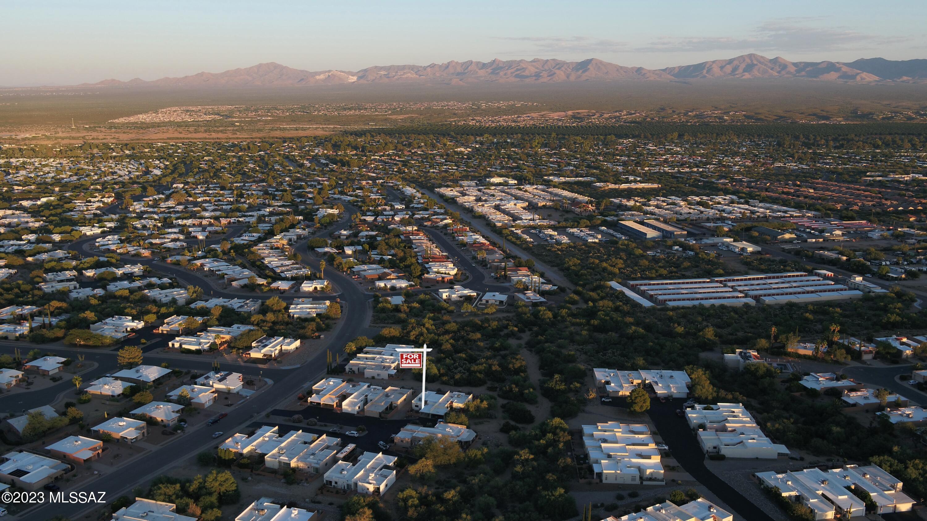 Colonia De Los Alamos - Villages - Residential