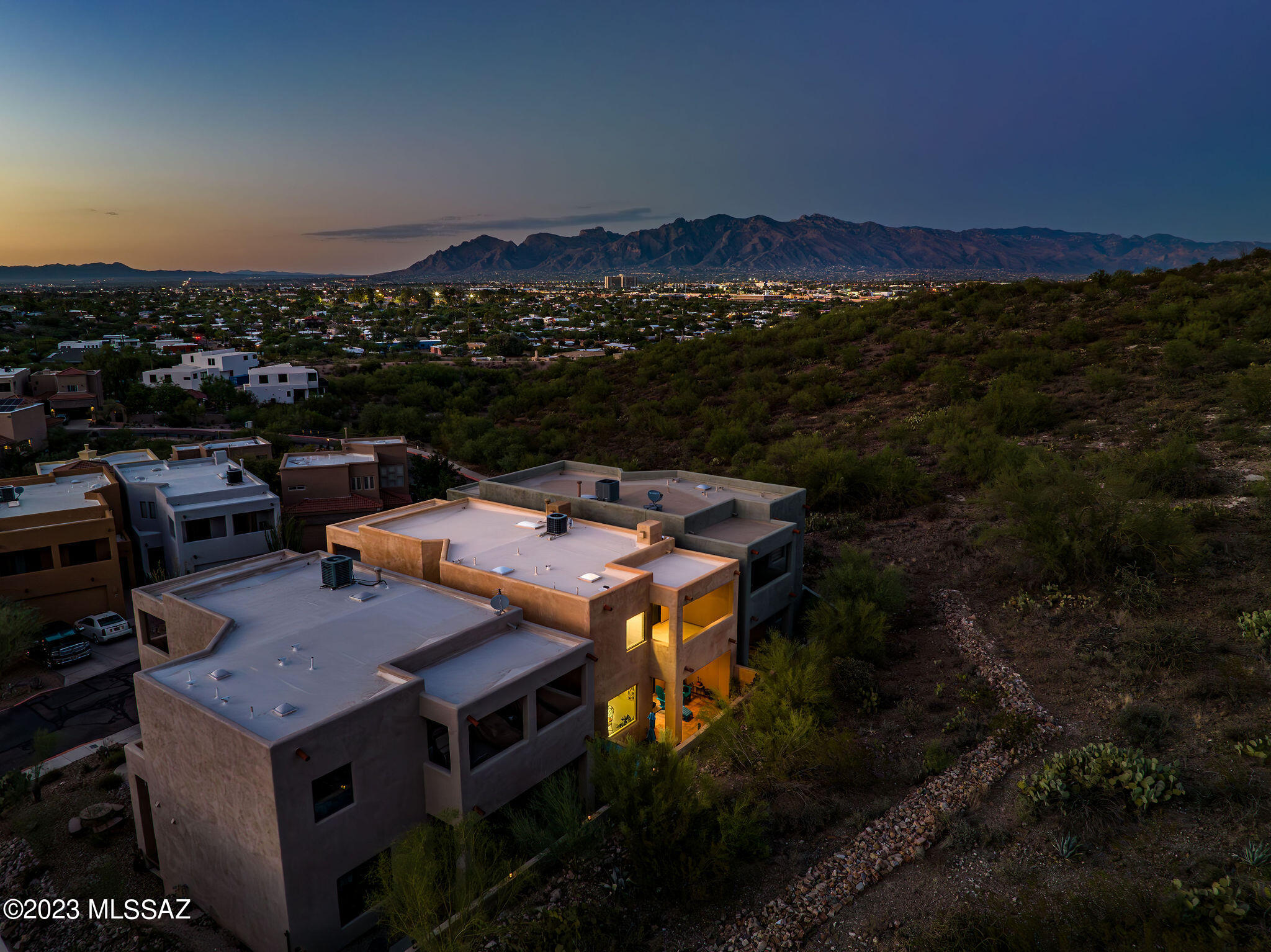 Sentinel Shadows (1-56) - Residential