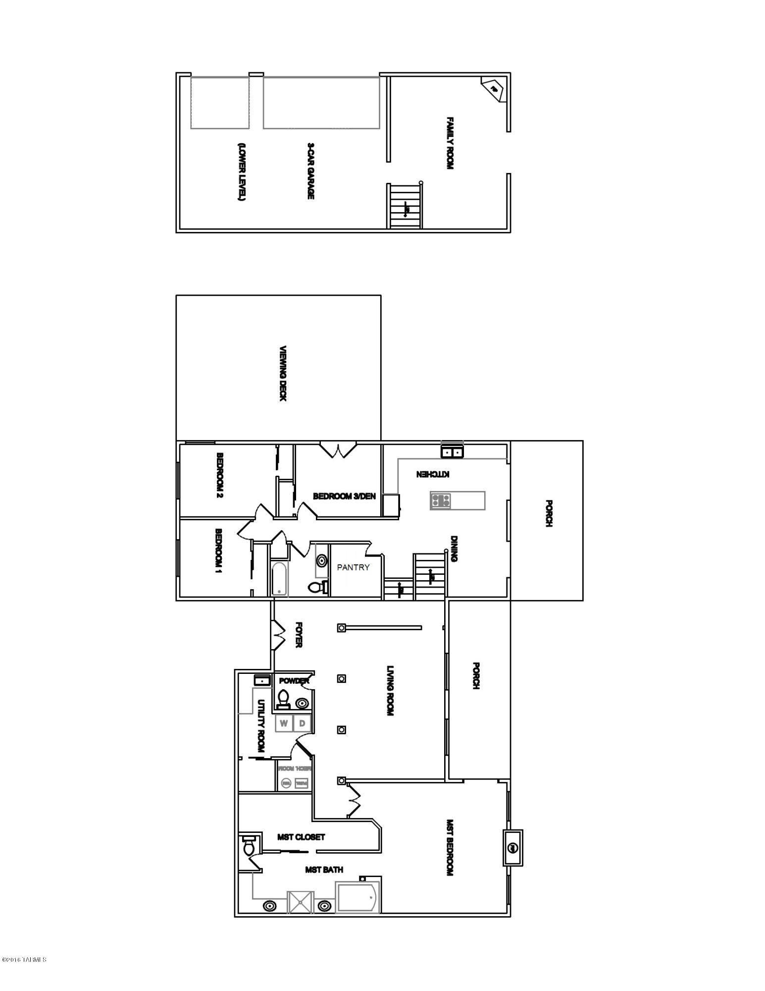 Trails End Estates (1-44) - Residential Lease
