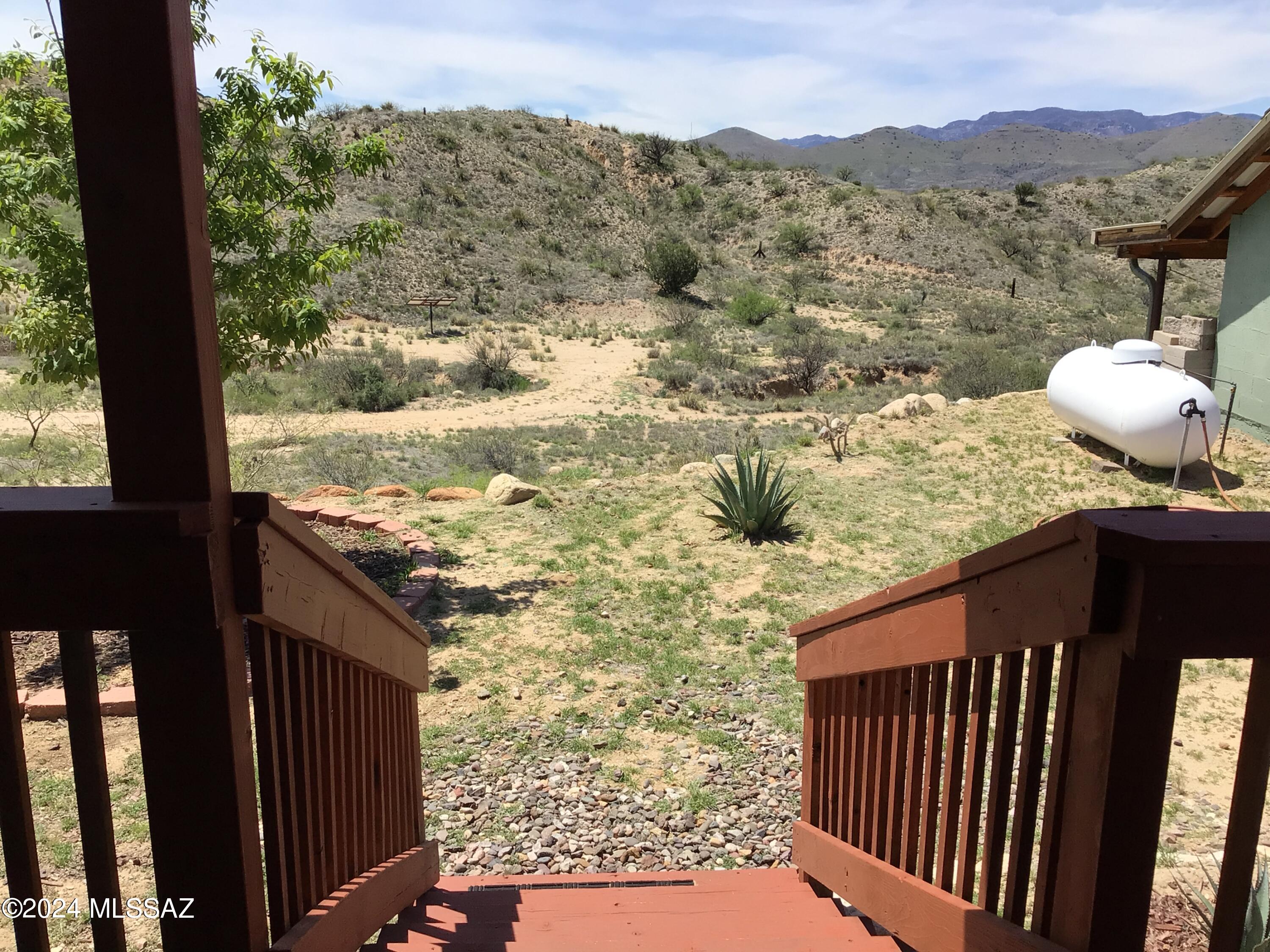 Out Of Pima County - Residential