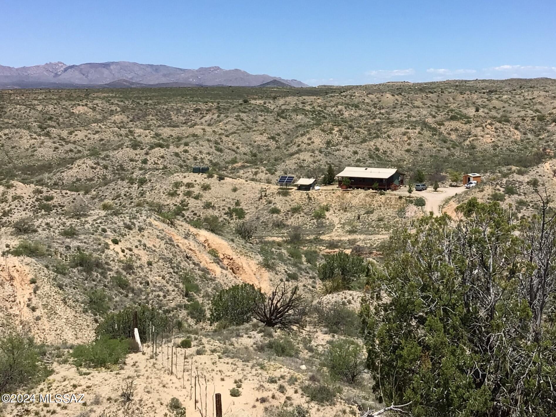 Out Of Pima County - Residential
