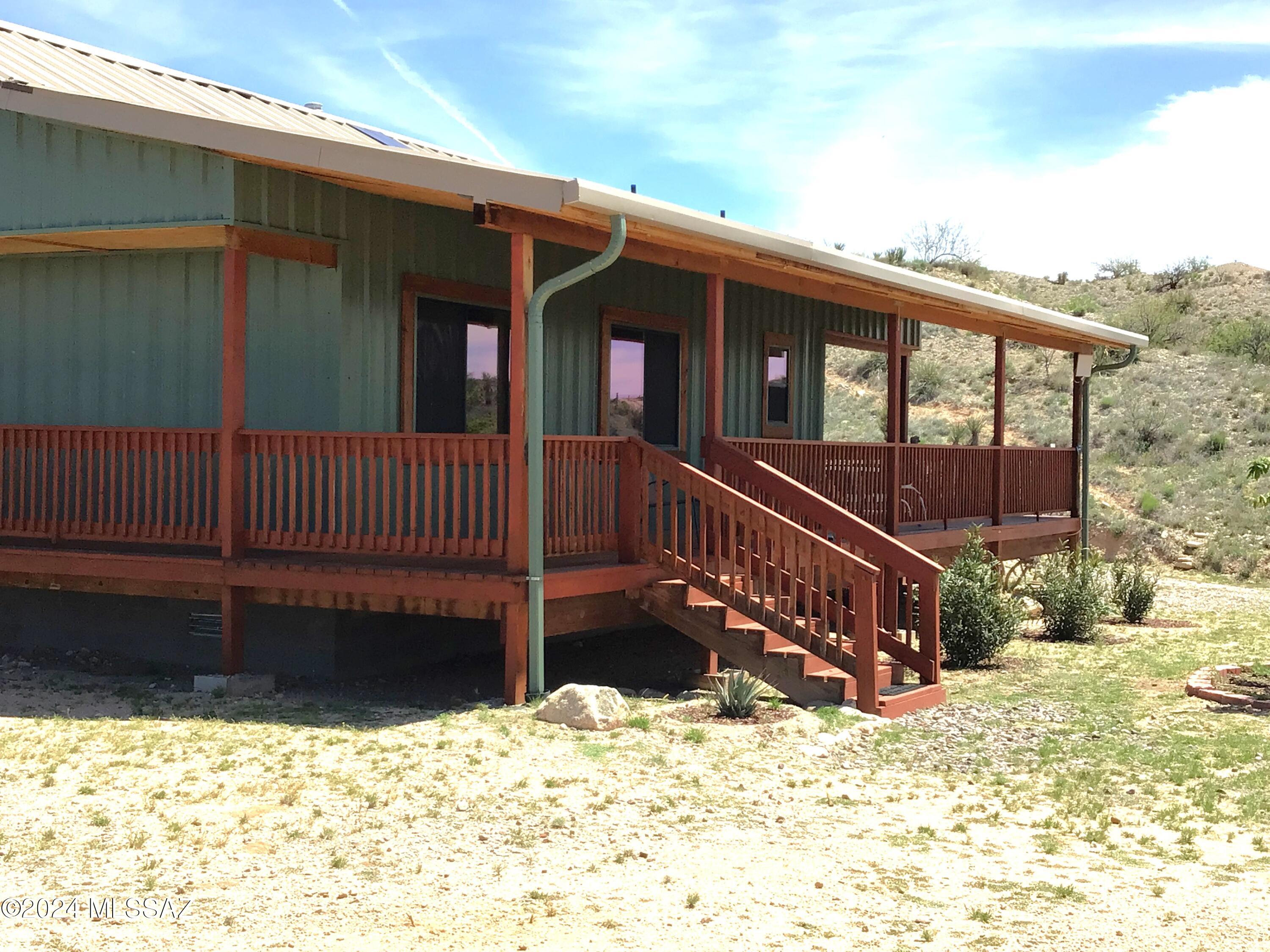 Out Of Pima County - Residential