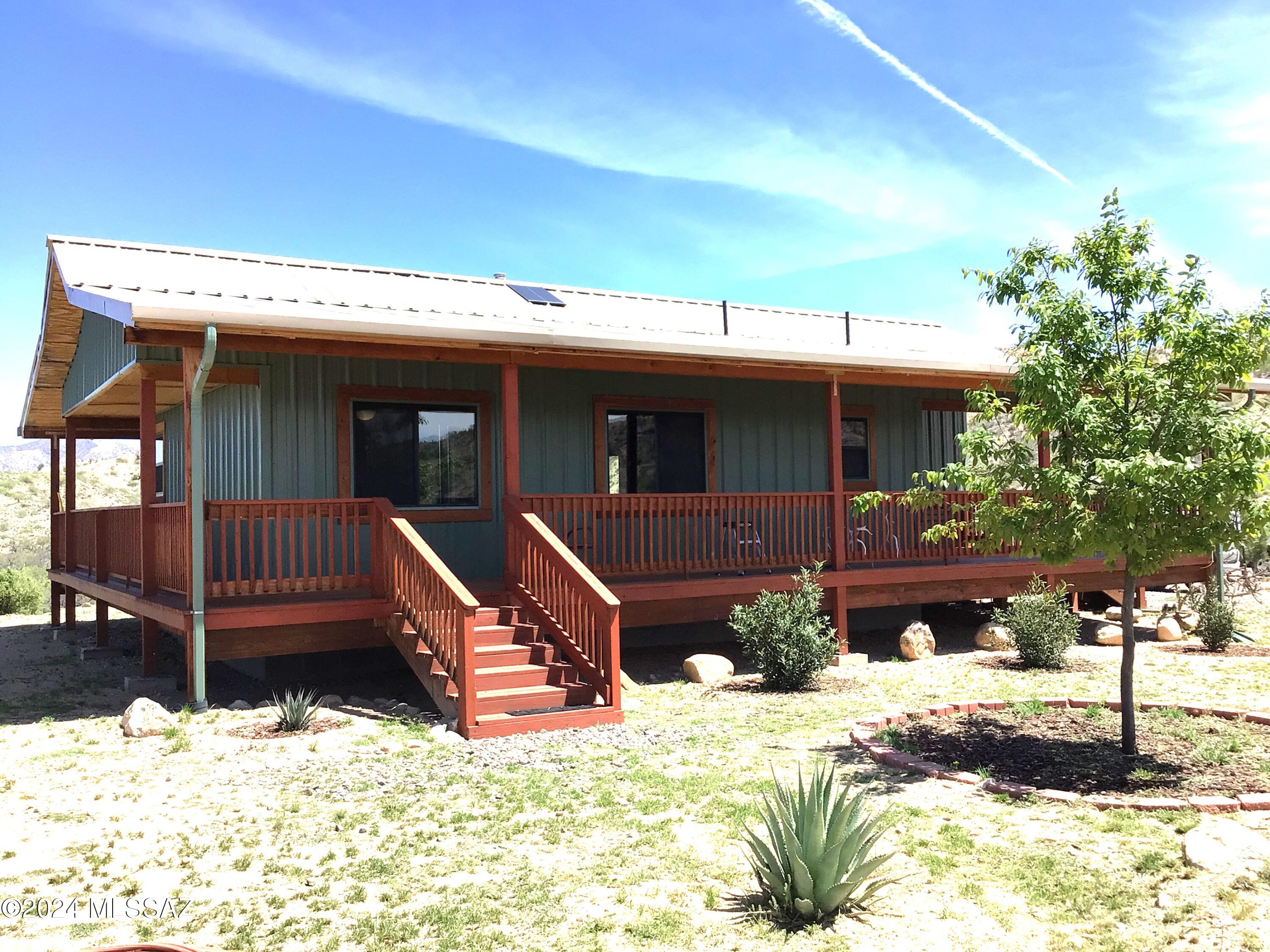 Out Of Pima County - Residential