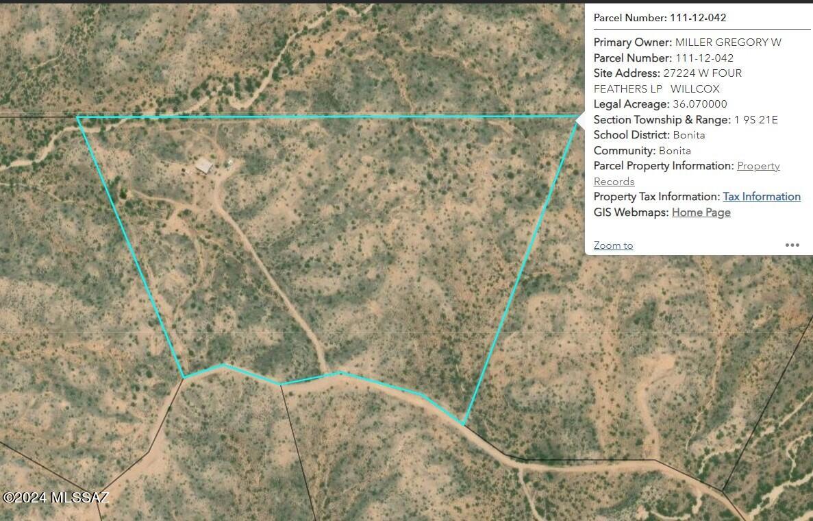 Out Of Pima County - Residential
