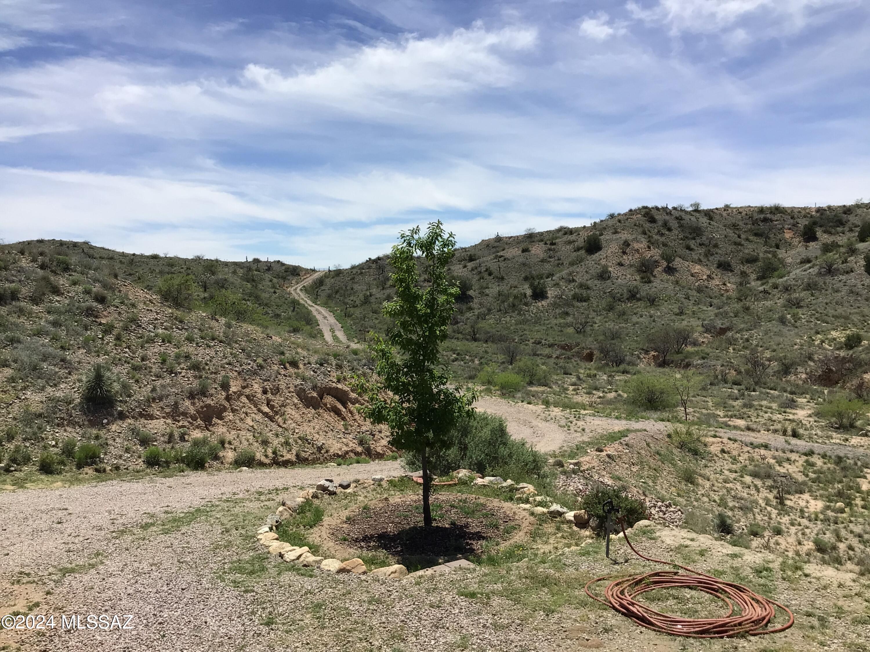 Out Of Pima County - Residential
