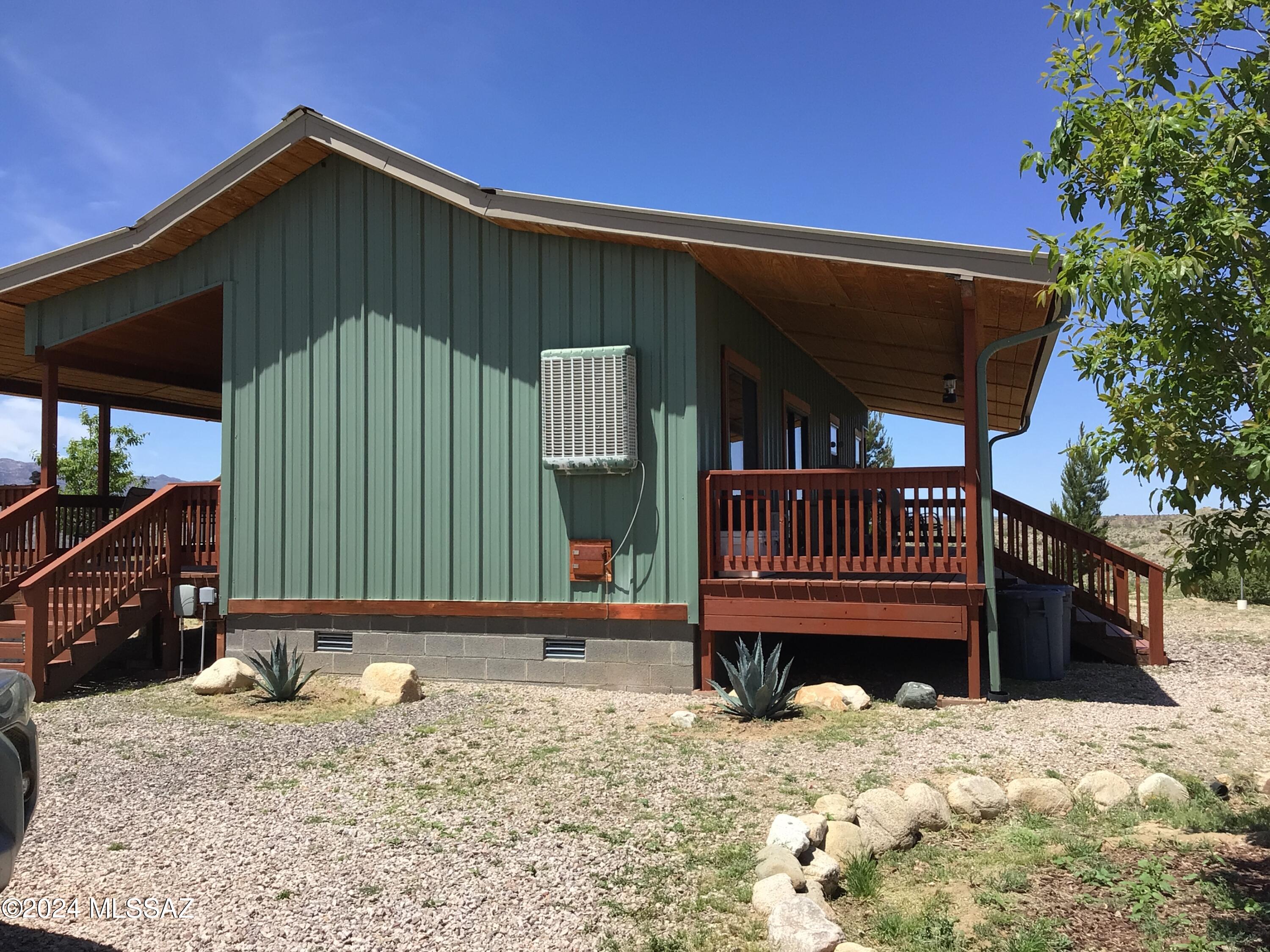 Out Of Pima County - Residential