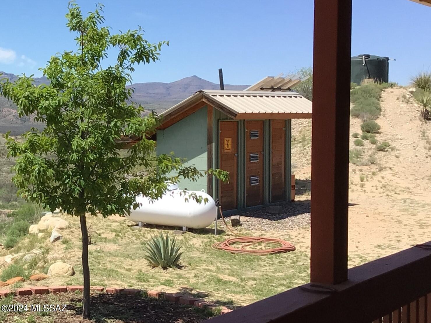Out Of Pima County - Residential