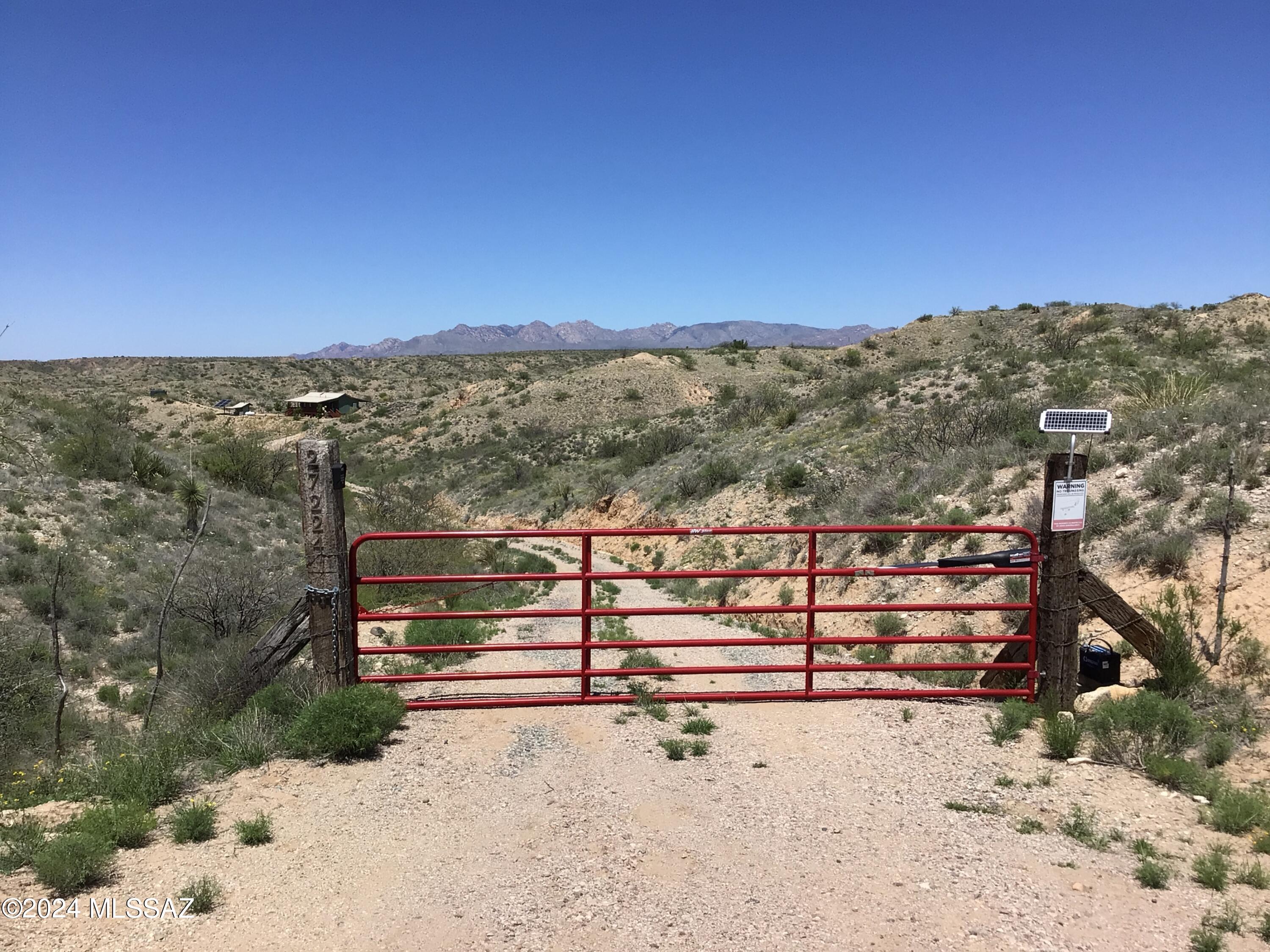 Out Of Pima County - Residential