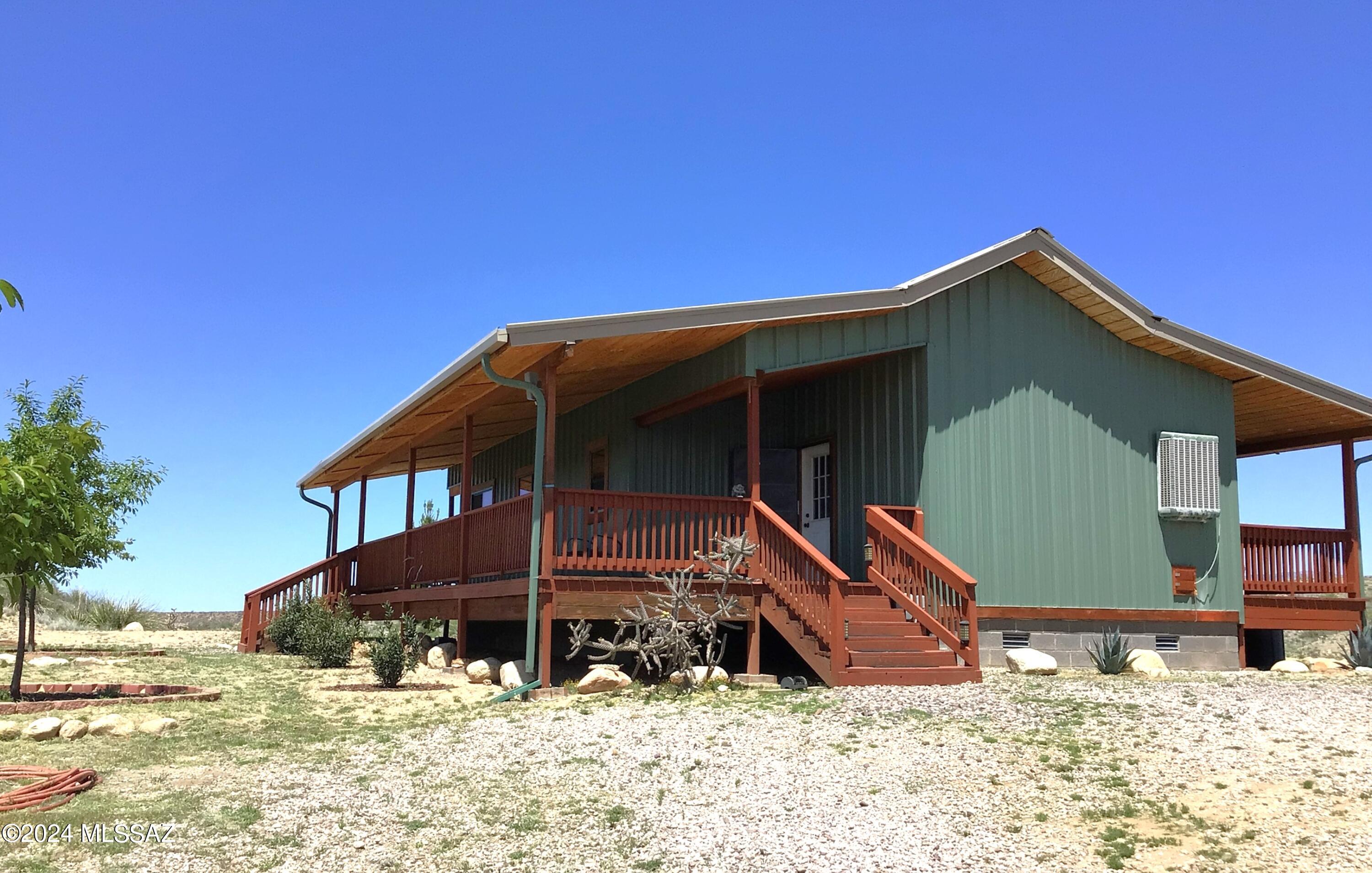 Out Of Pima County - Residential
