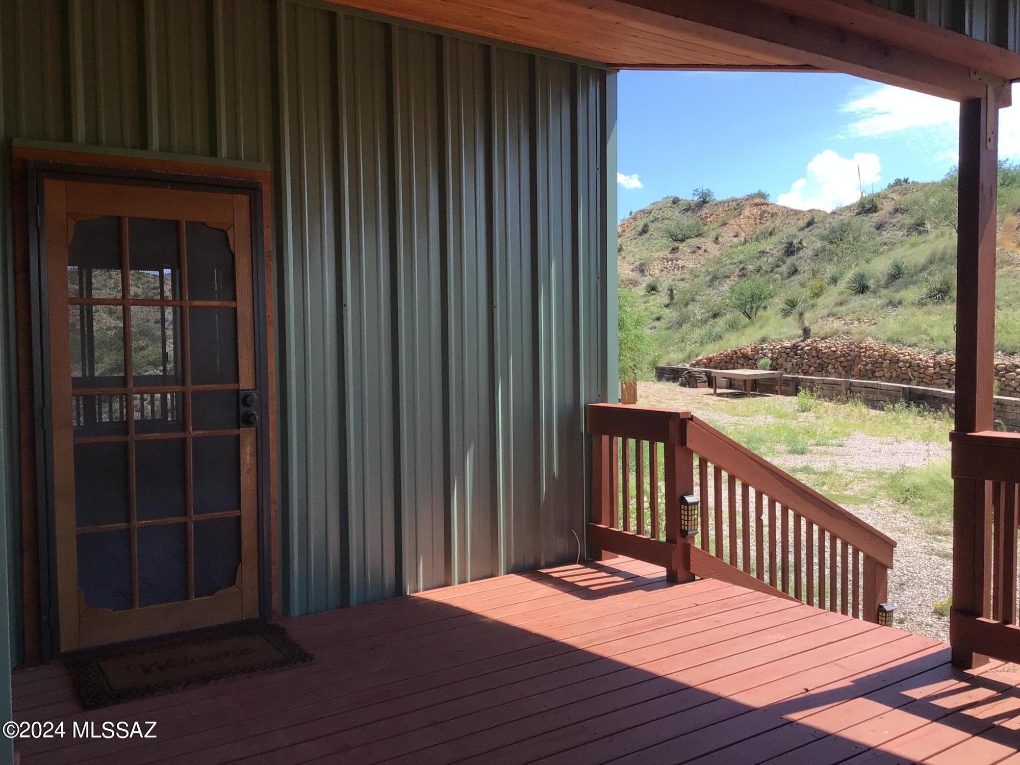 Out Of Pima County - Residential